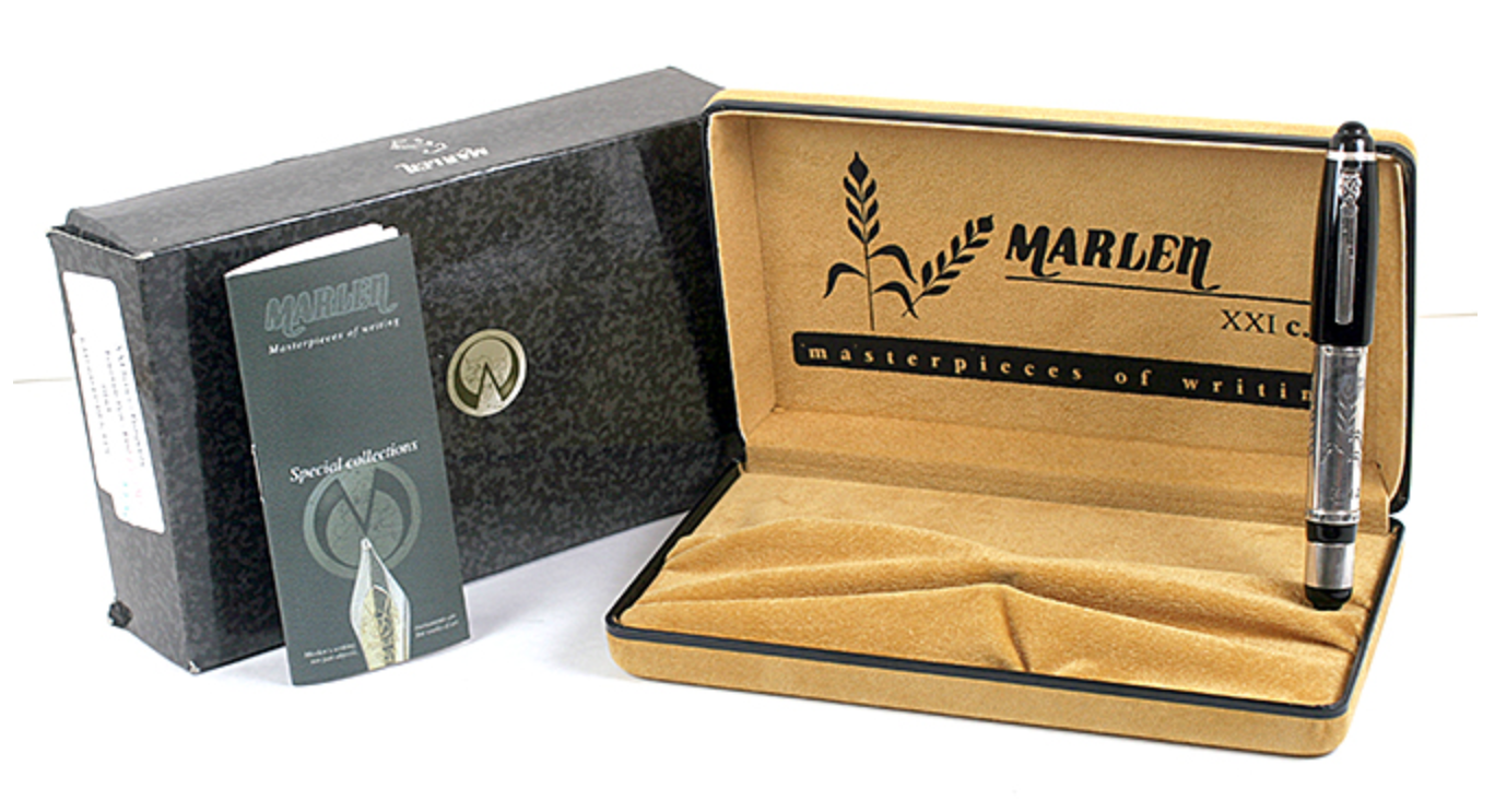 Marlen Prosperity XXIc Special Edition Fountain Pen