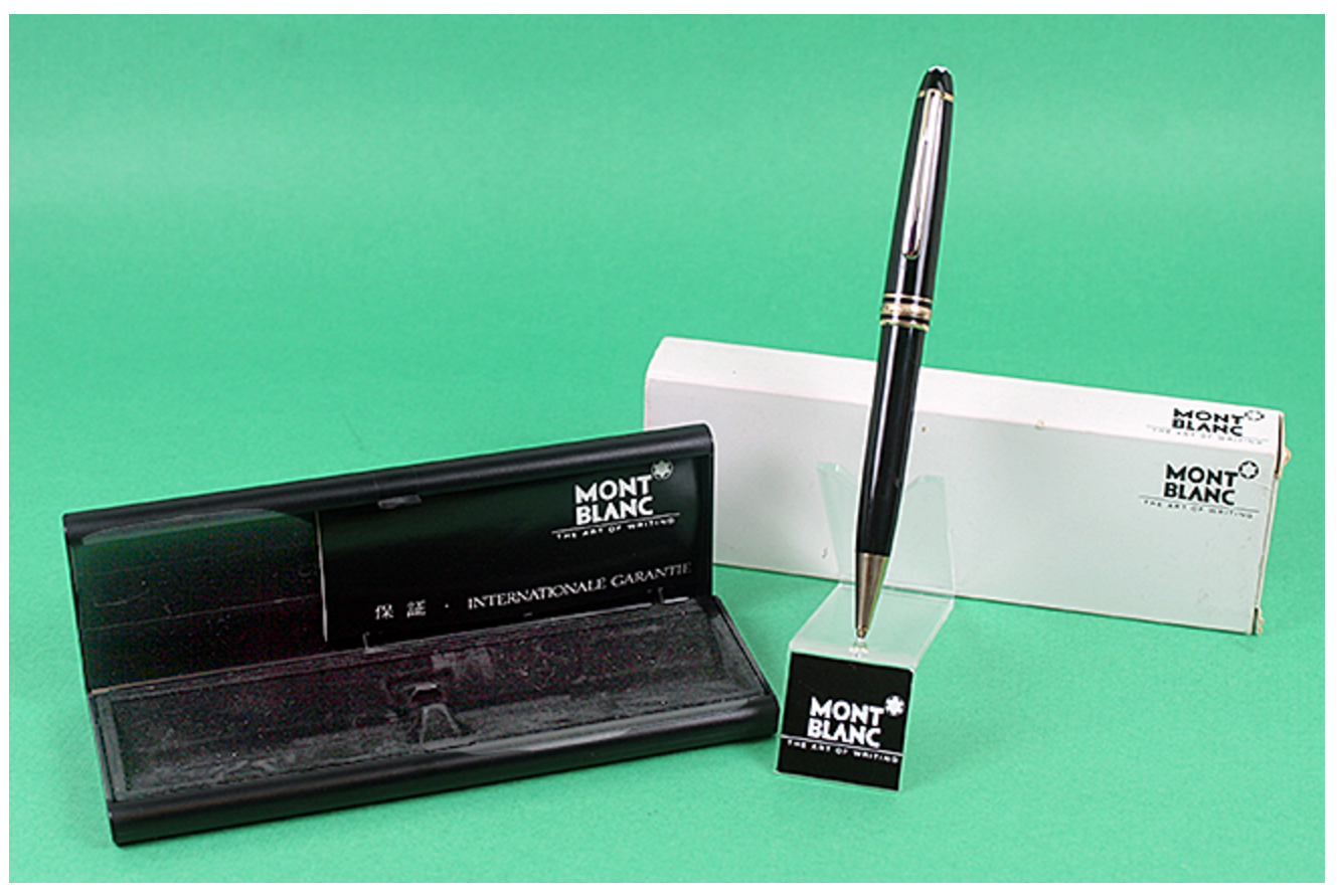 Montblanc 164 Meisterstück Ballpoint Pen
