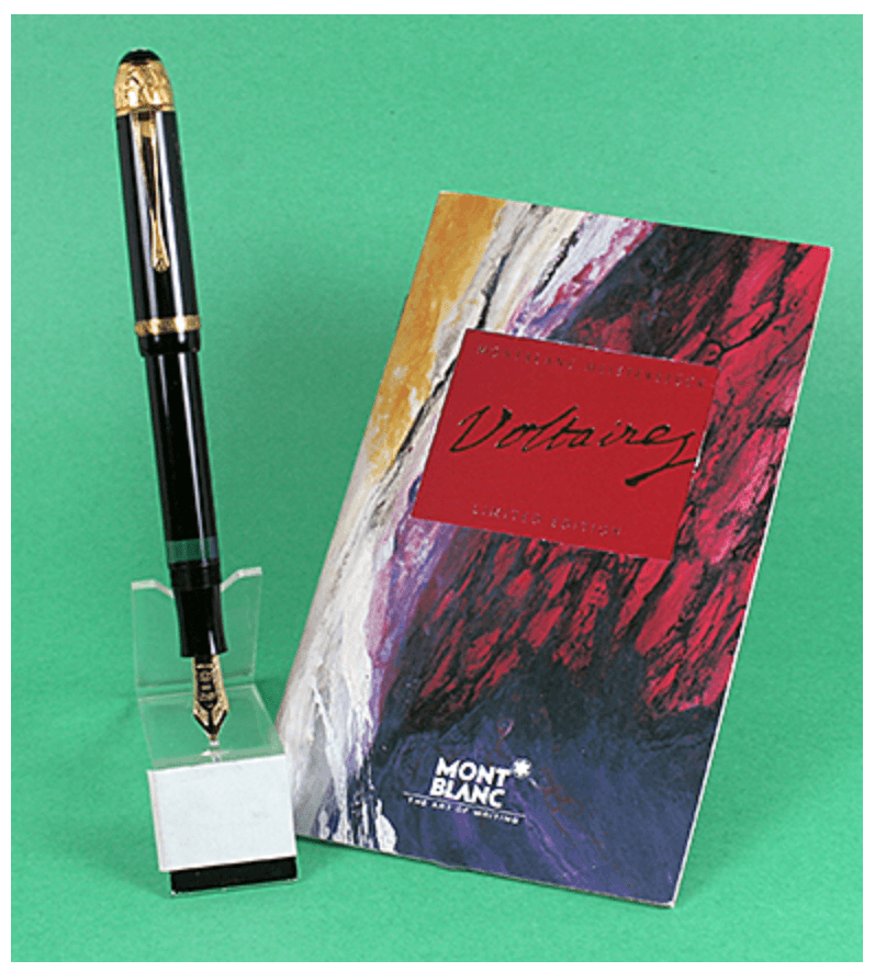 Montblanc Volitaire Fountain Pen
