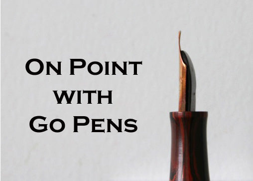 On Point With GoPens #1