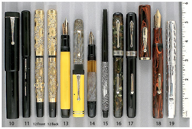 Extraordinary Pens - Parker Black Giant
