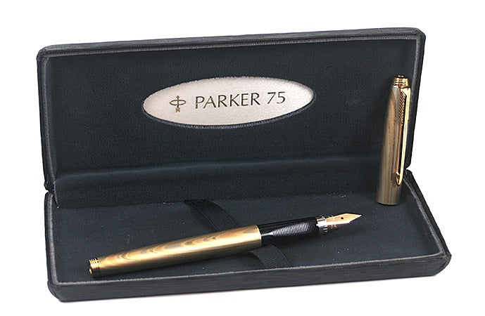 Extraordinary Pens - Parker 75 Rainbow