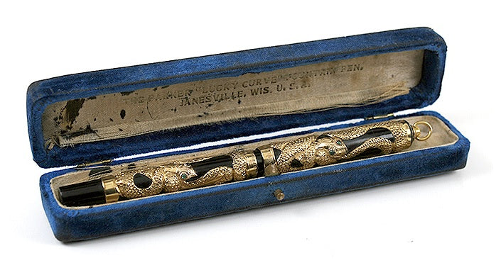 Extraordinary Pens - Parker Snake
