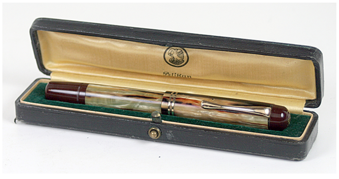 Pelikan 101N Long Cap Vintage Pen