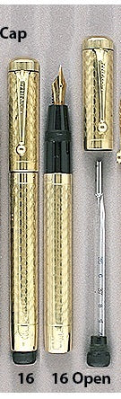 Extraordinary Pens - Tibaldi Doctor