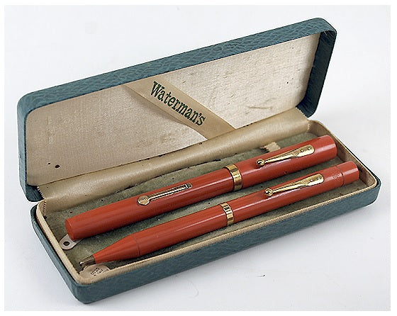Extraordinary Pens - Waterman 52 Cardinal HR