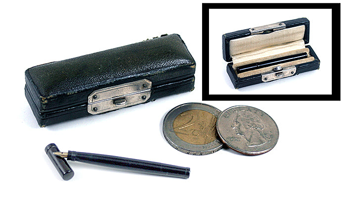 Waterman's Smallest Safety Pen