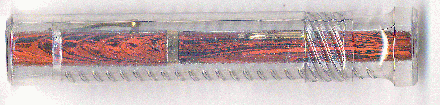 Vintage Pen Protective Shipping/Storage Tube