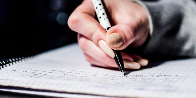 Should Schools Start Teaching Handwriting Again?