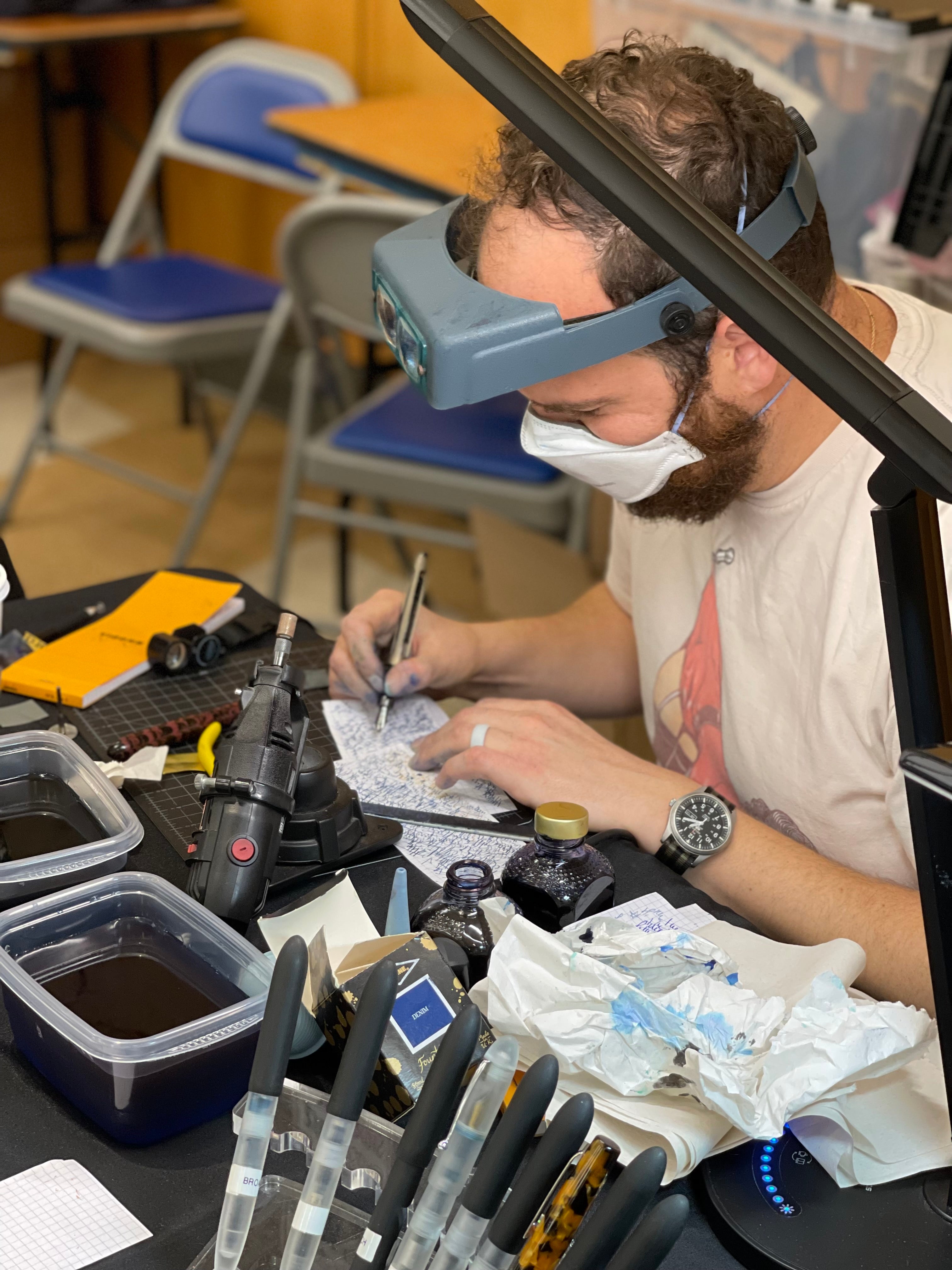 Pen Repair and Restoration Services