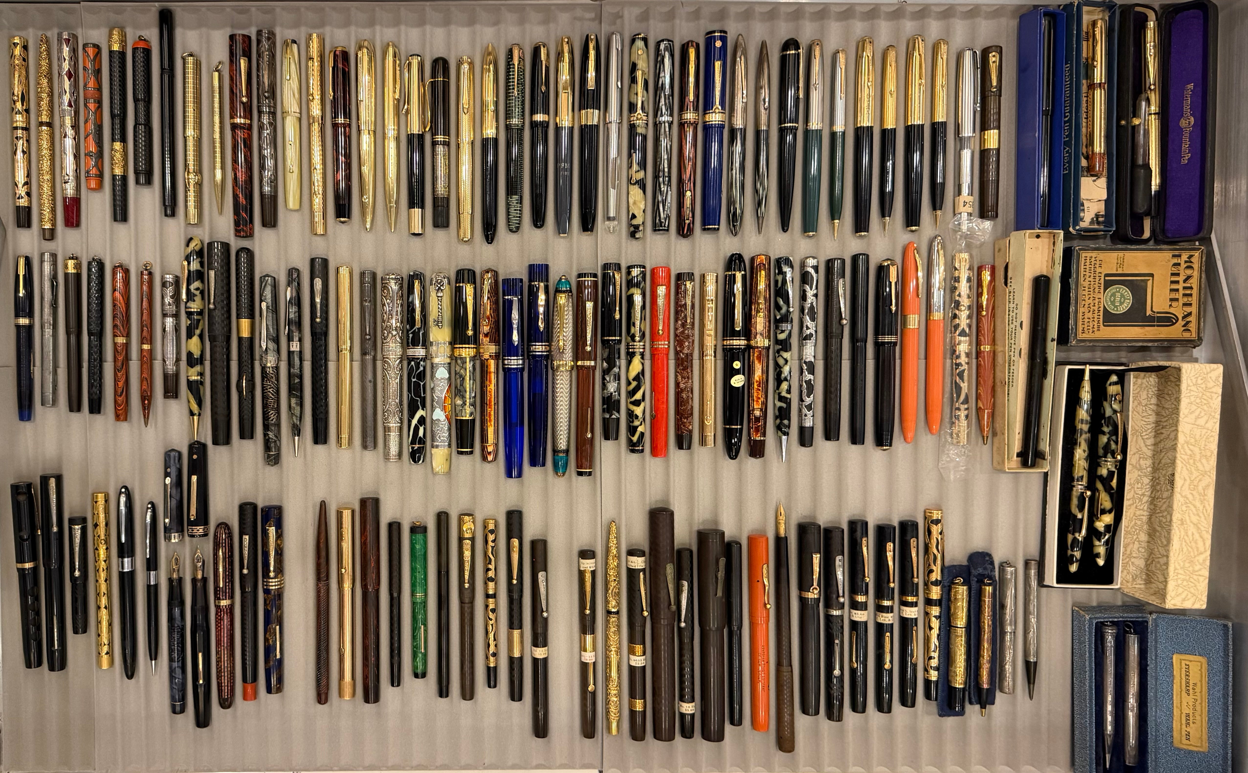 The GoPens Collection
