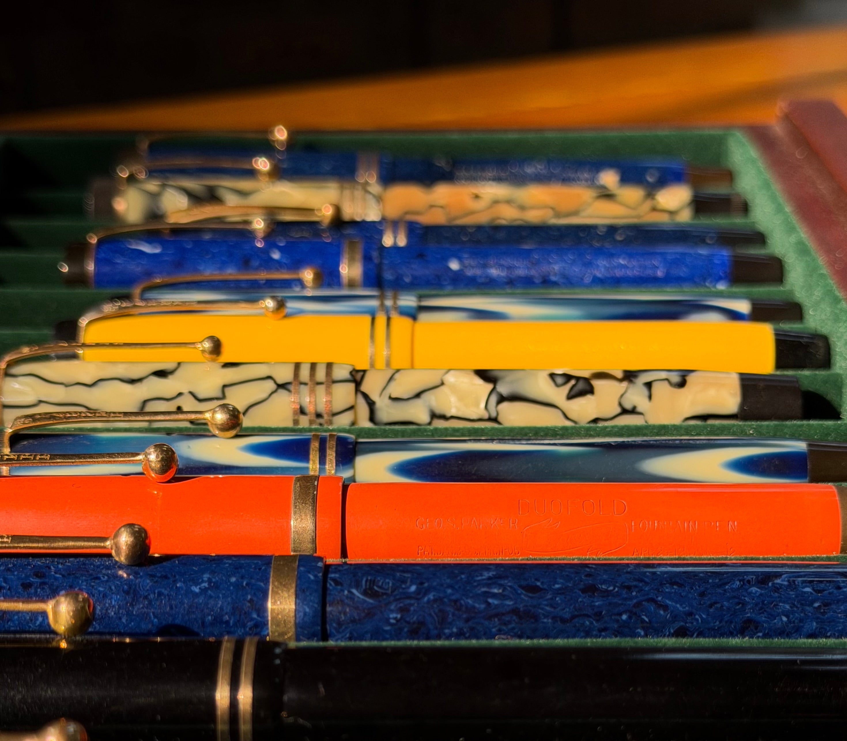 Vintage Parker Pens