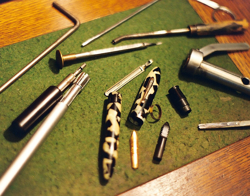 Parts and Tools