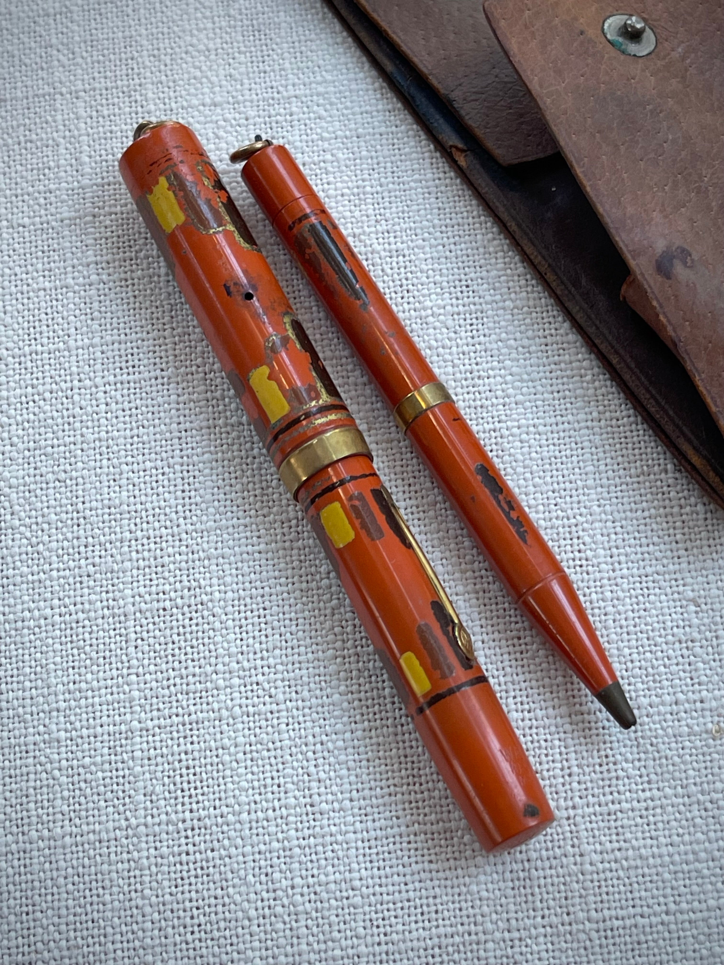 Painted Waterman 52-1/2V Set