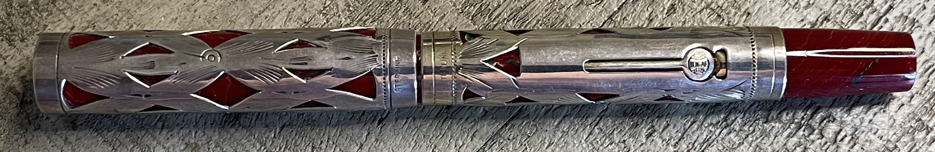 Waterman 452 Prototype