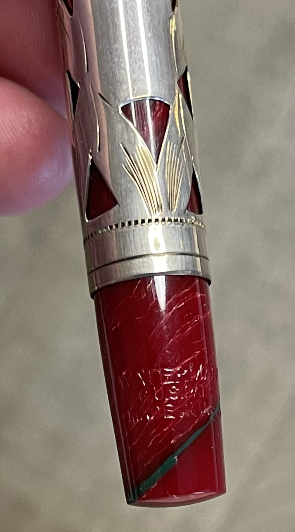 Waterman 452 Prototype
