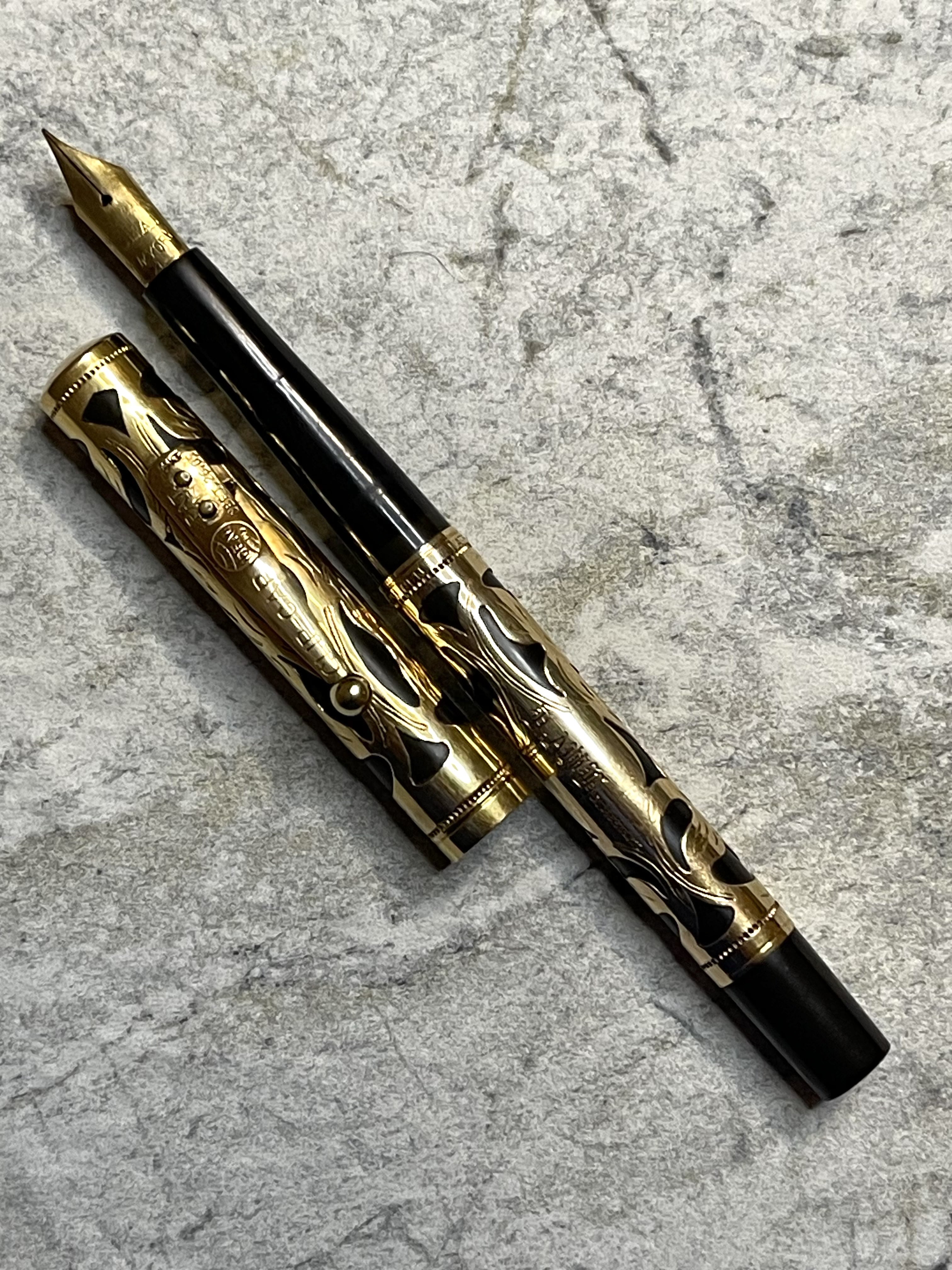 Waterman 514 Filigree