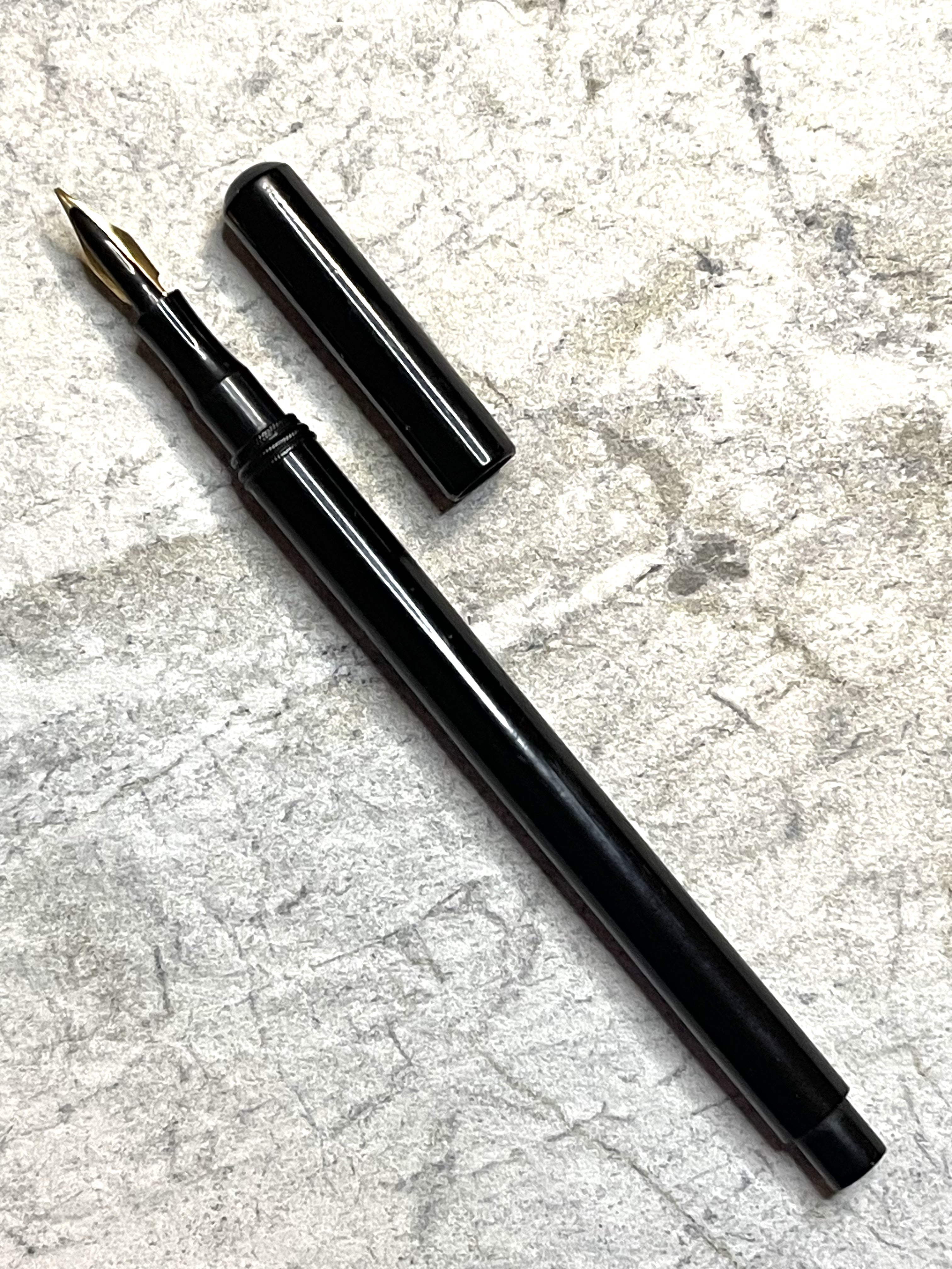 Parker 1 Overfeed