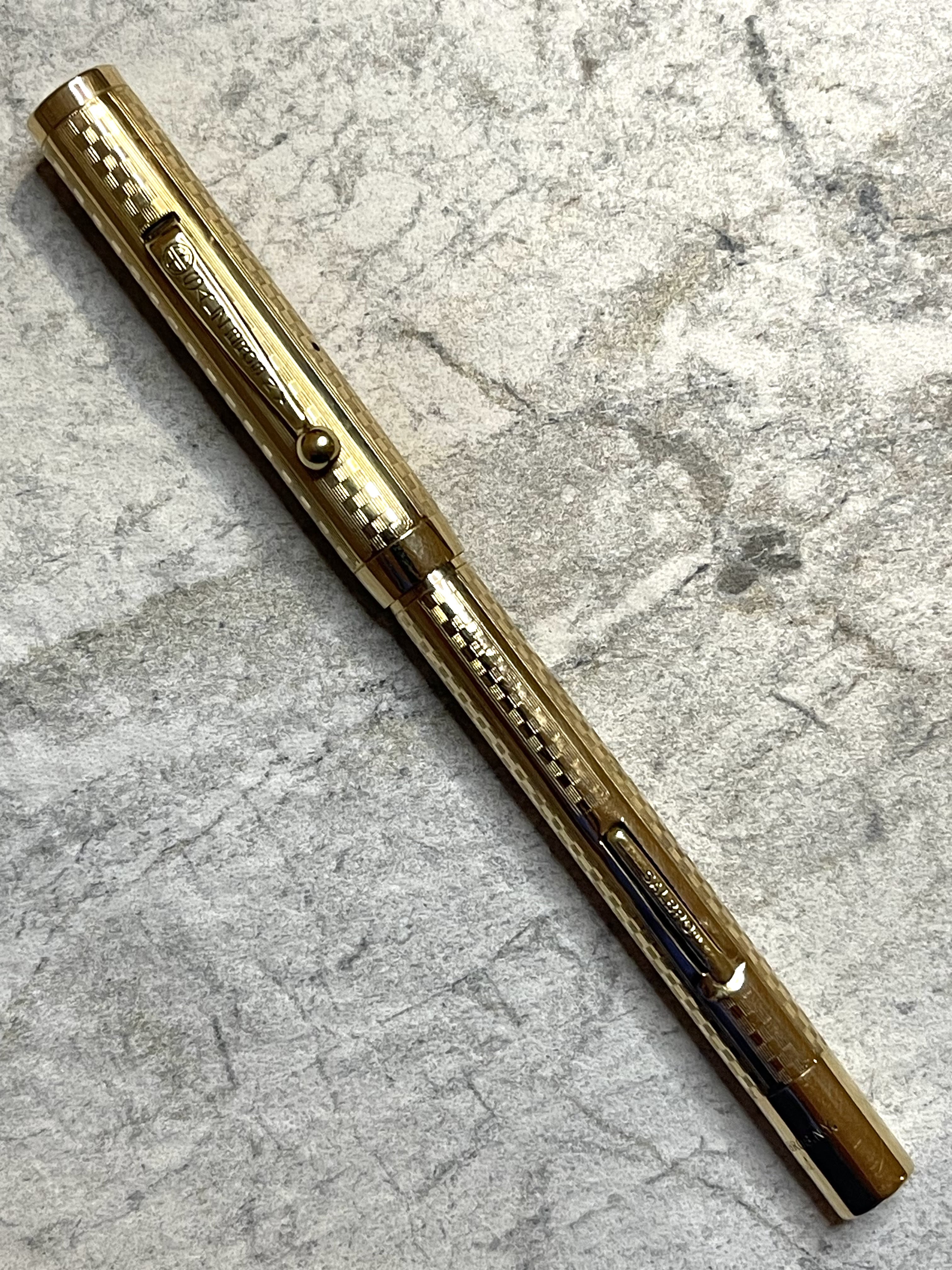 Salz Brothers Solid 18k Gold