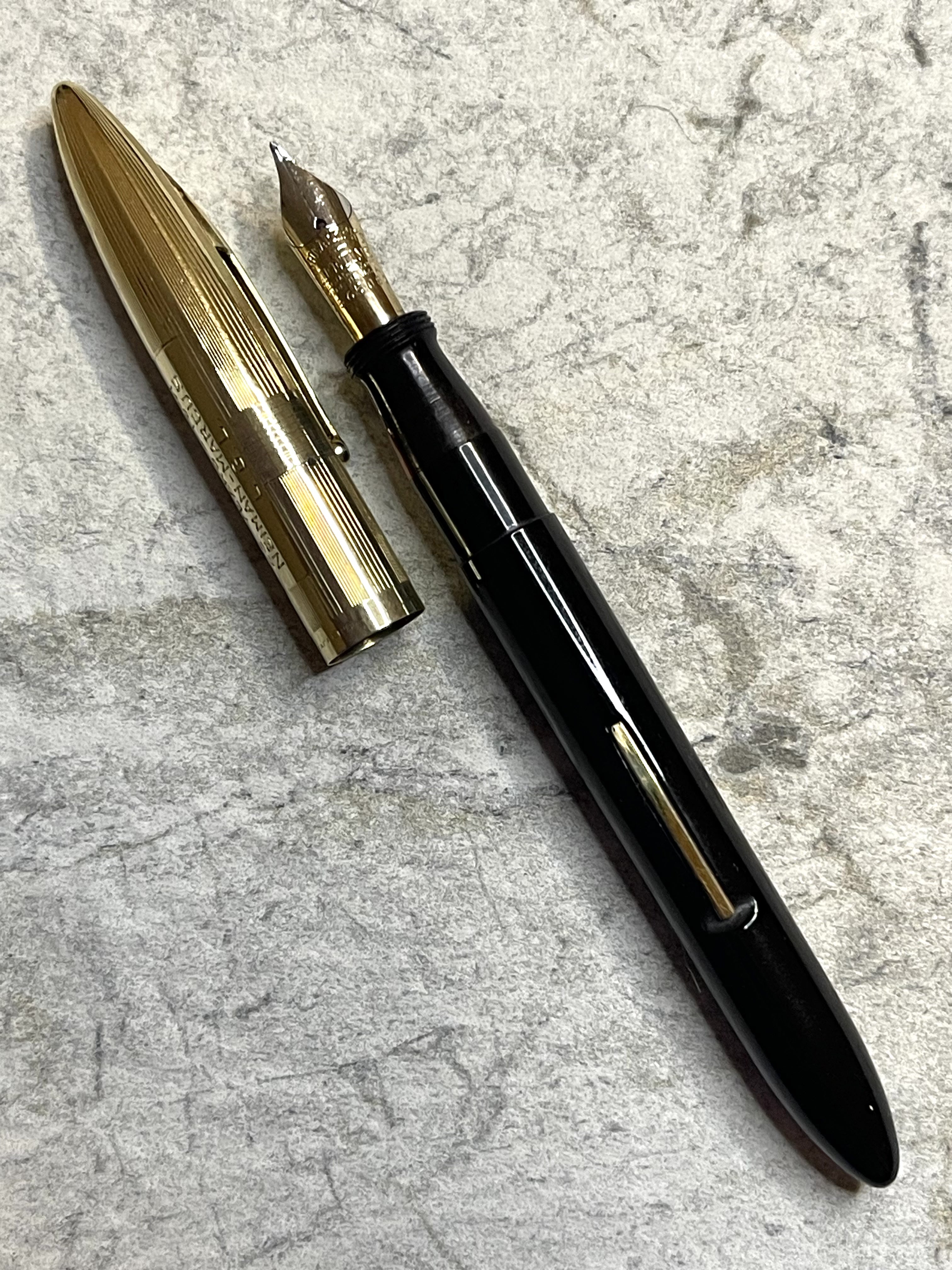 Sheaffer Crest Masterpiece c. 1941