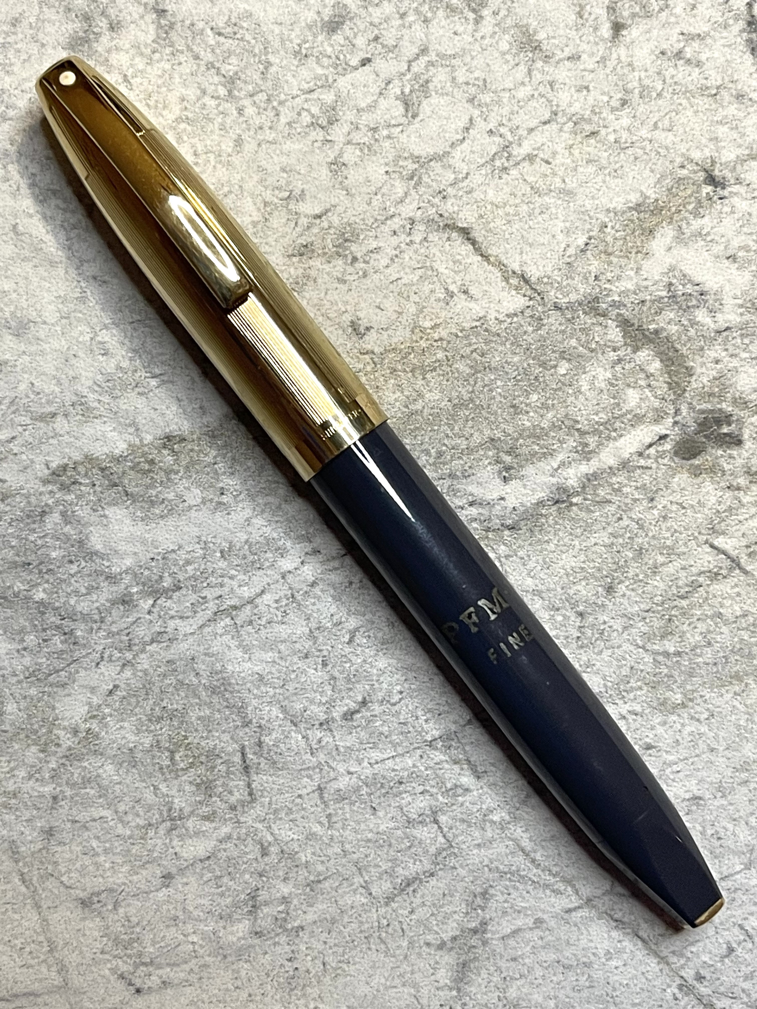 Sheaffer PFV V Gray