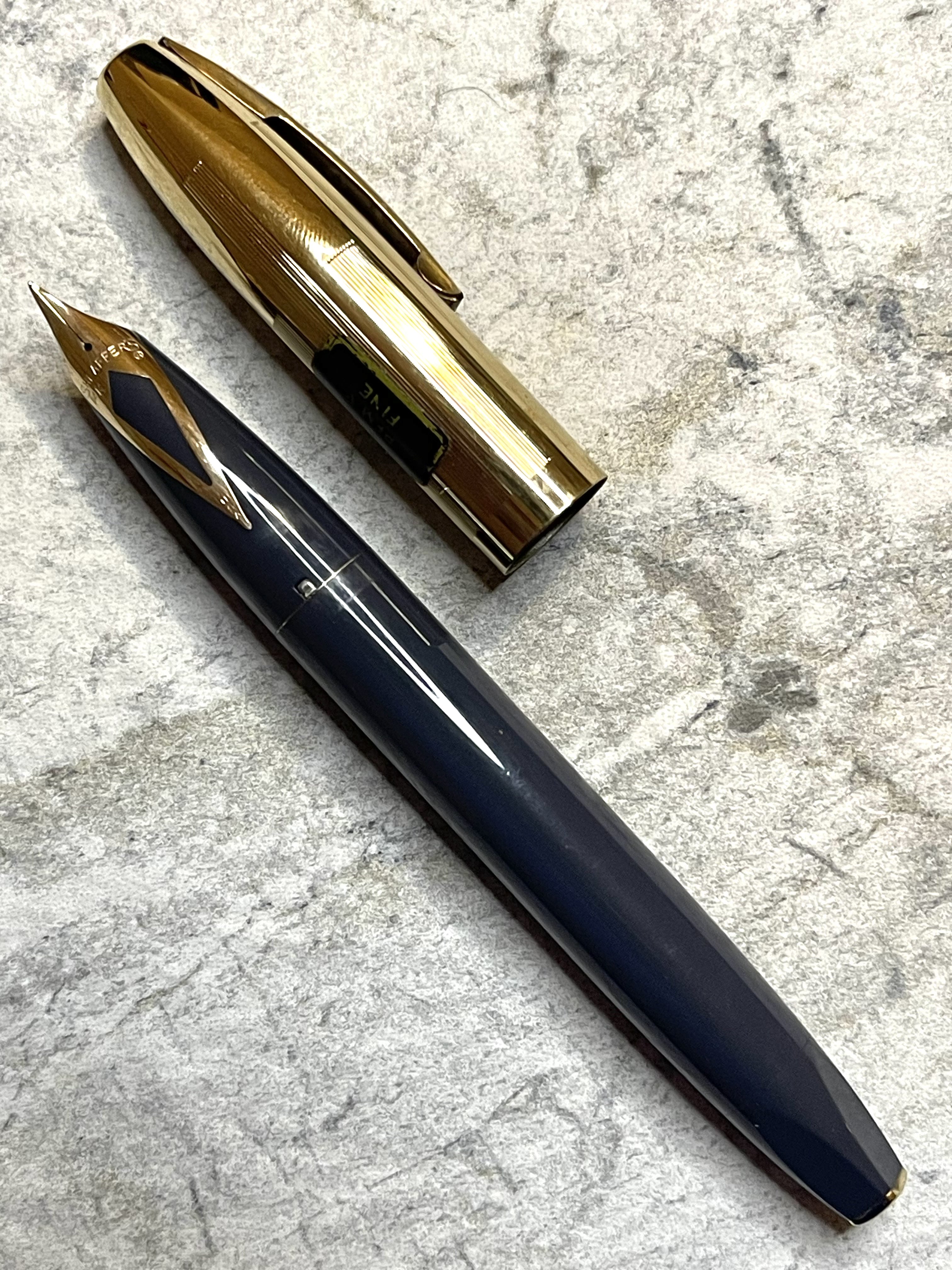 Sheaffer PFV V Gray