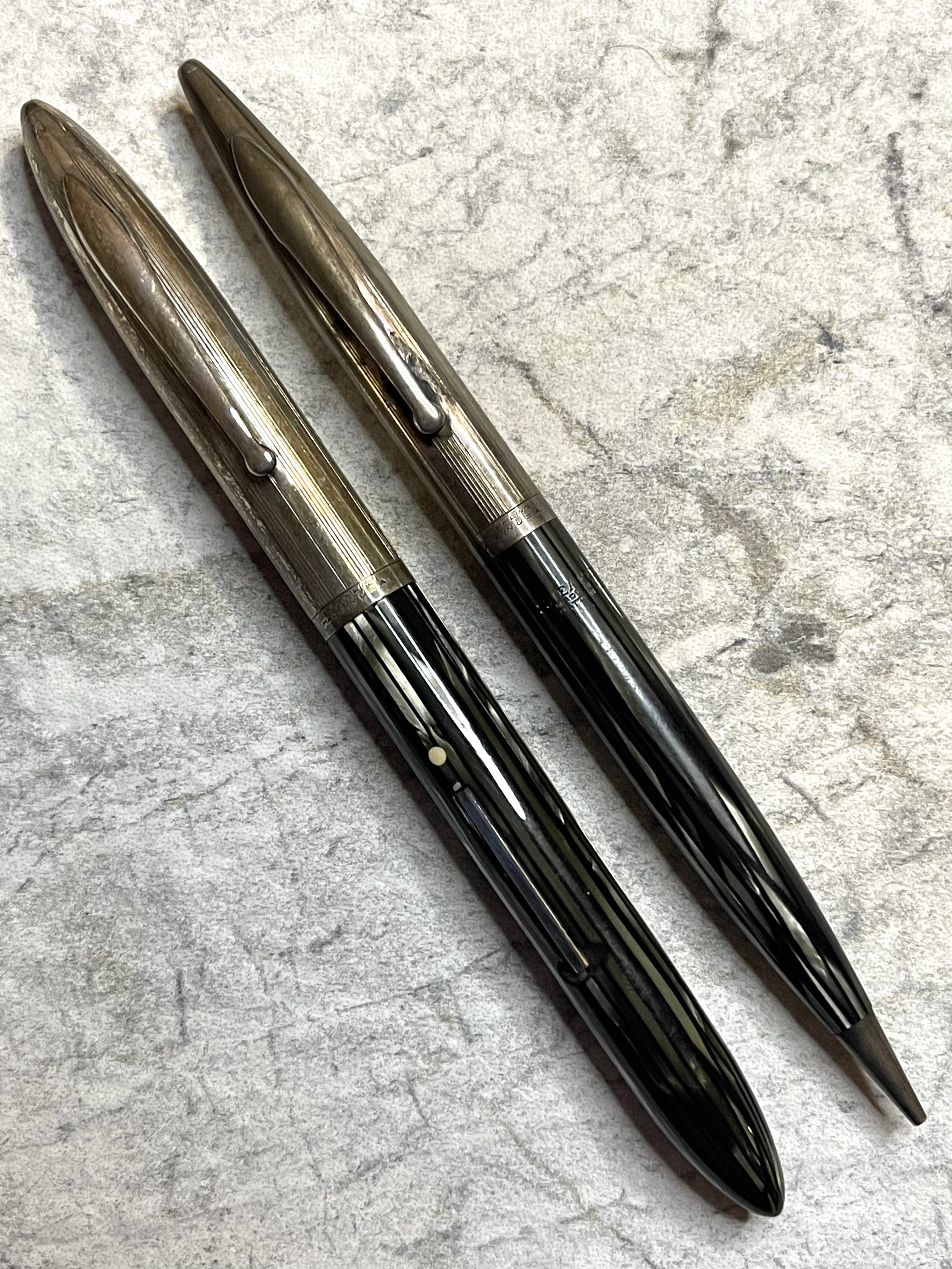 Sheaffer Crest Sterling Silver