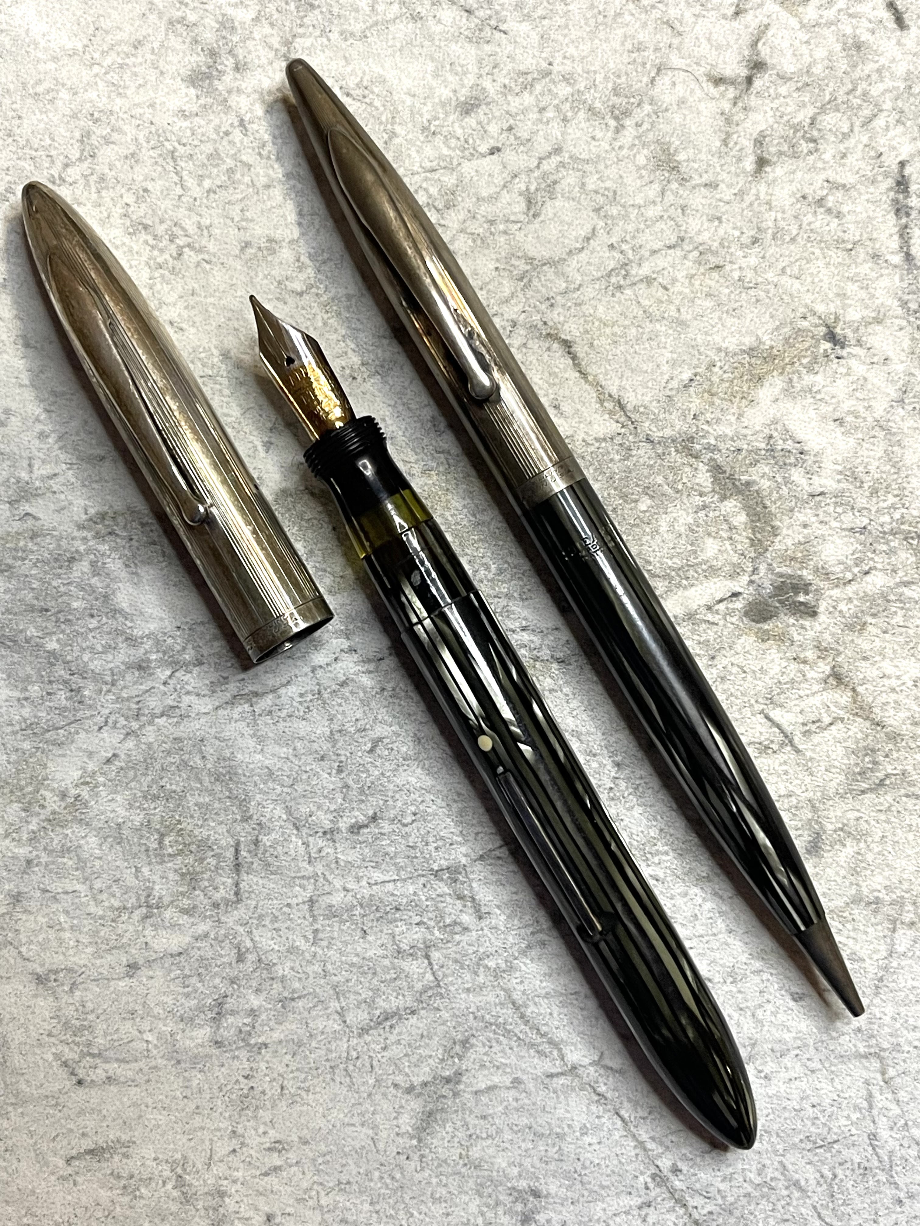 Sheaffer Crest Sterling Silver