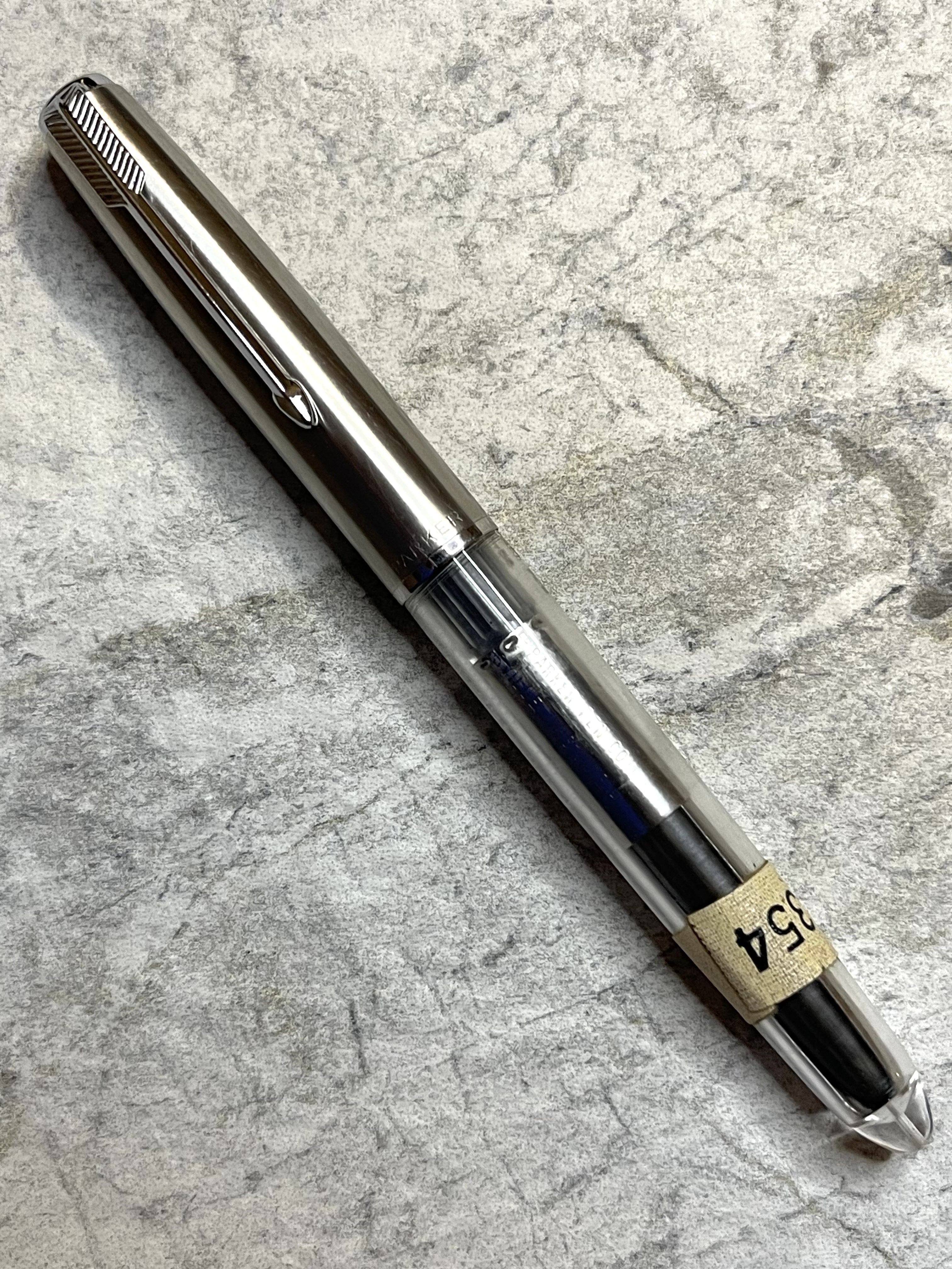 Parker 51/VP Prototype from model shop