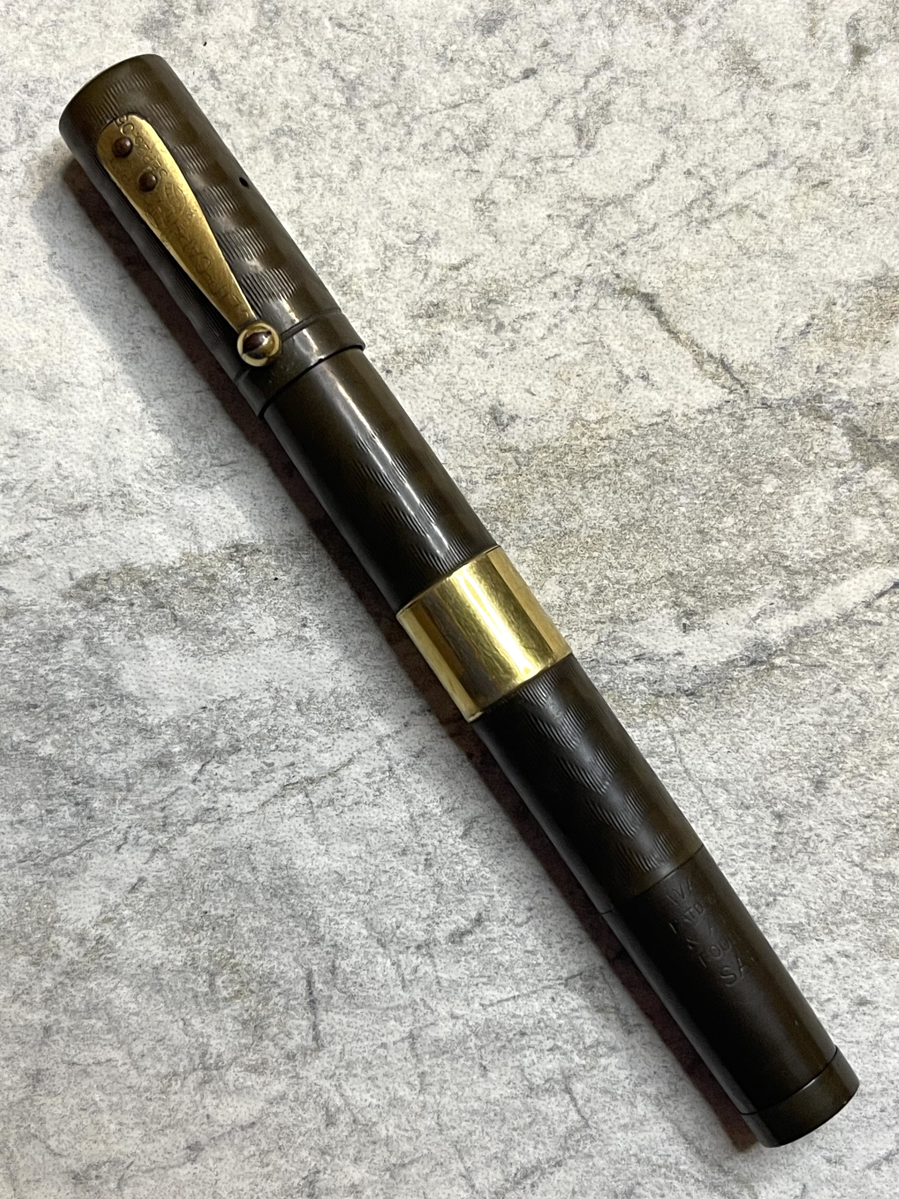 Waterman 0742