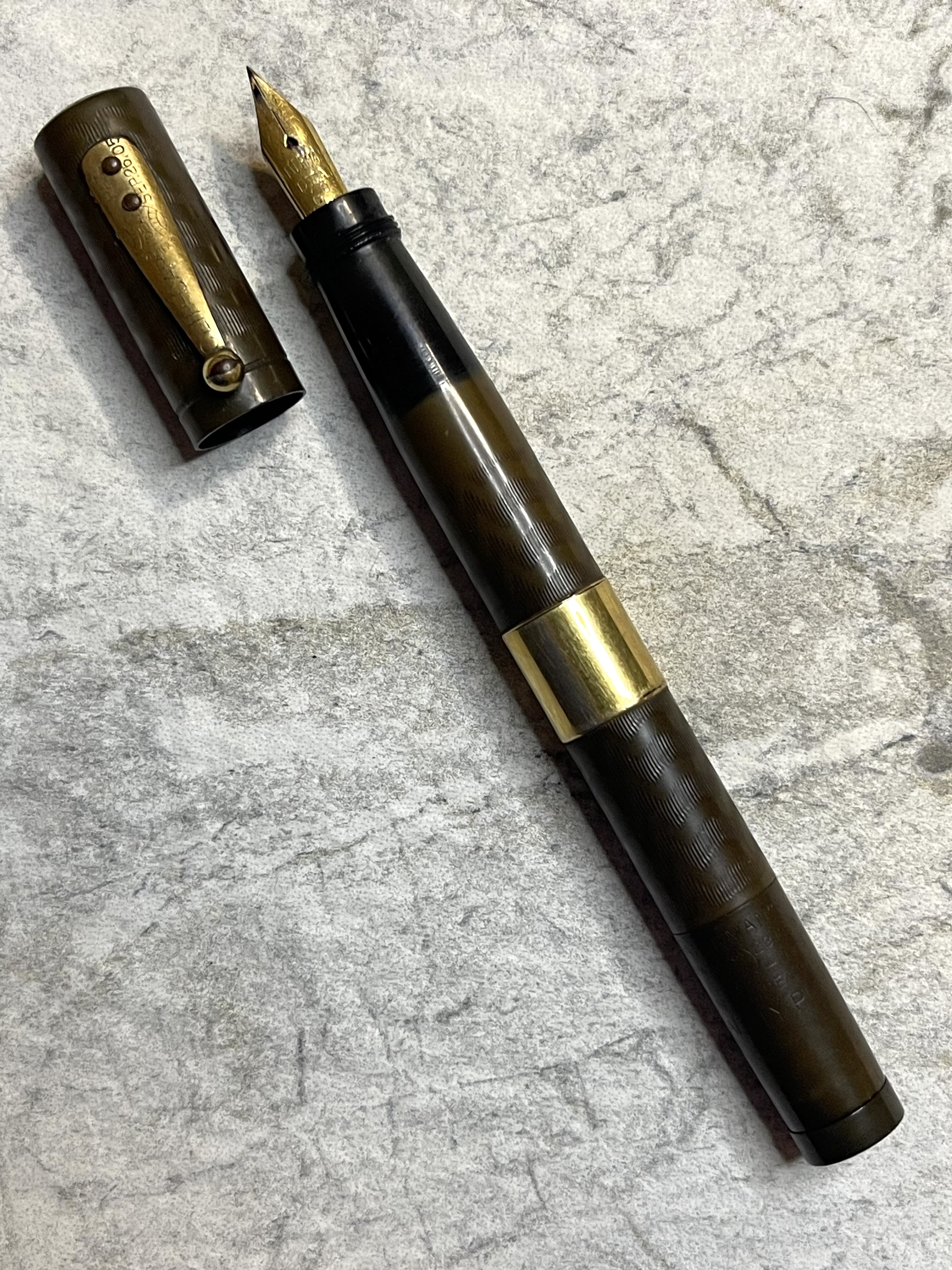 Waterman 0742