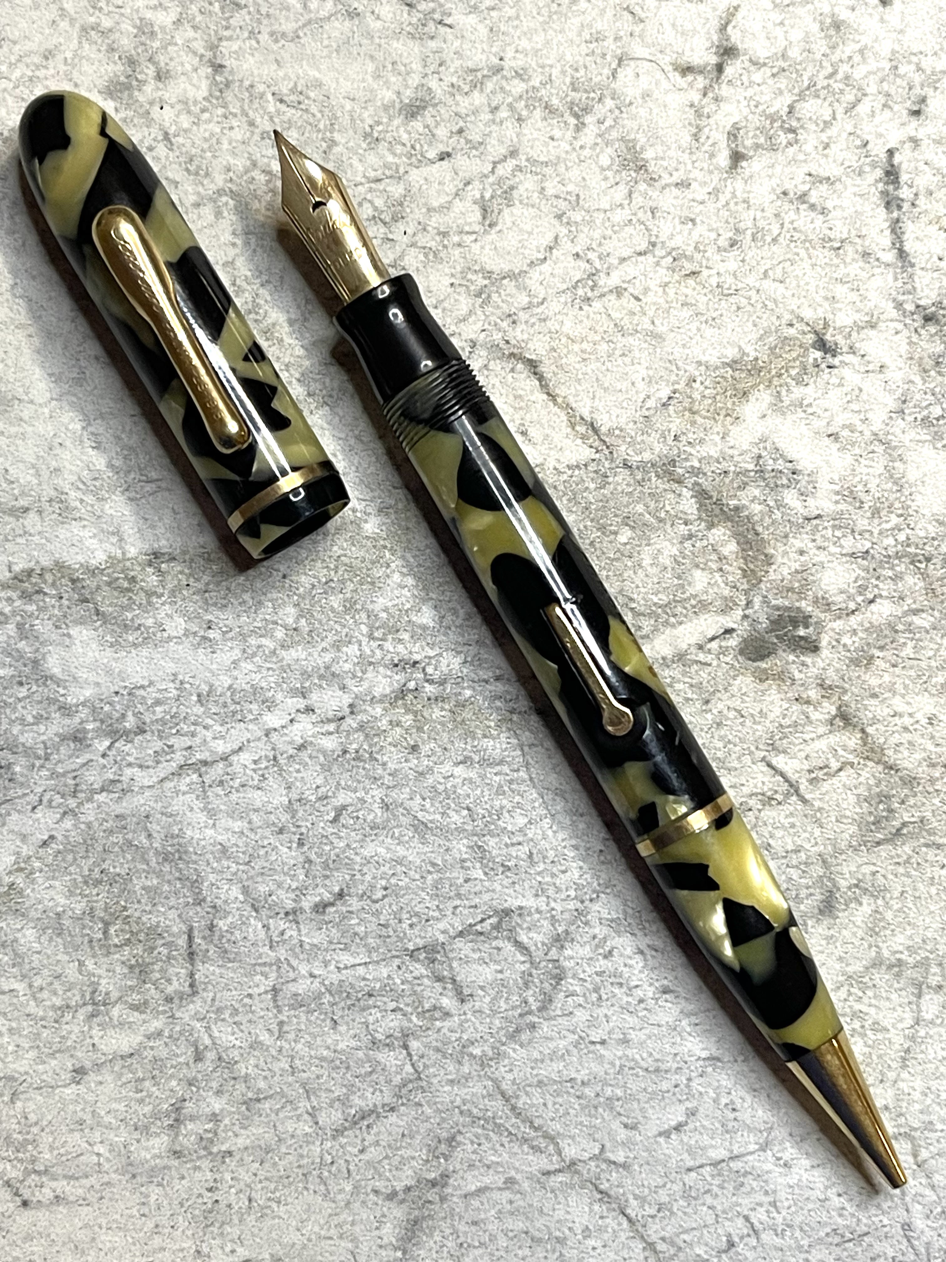 Conklin Ensemble Nacre