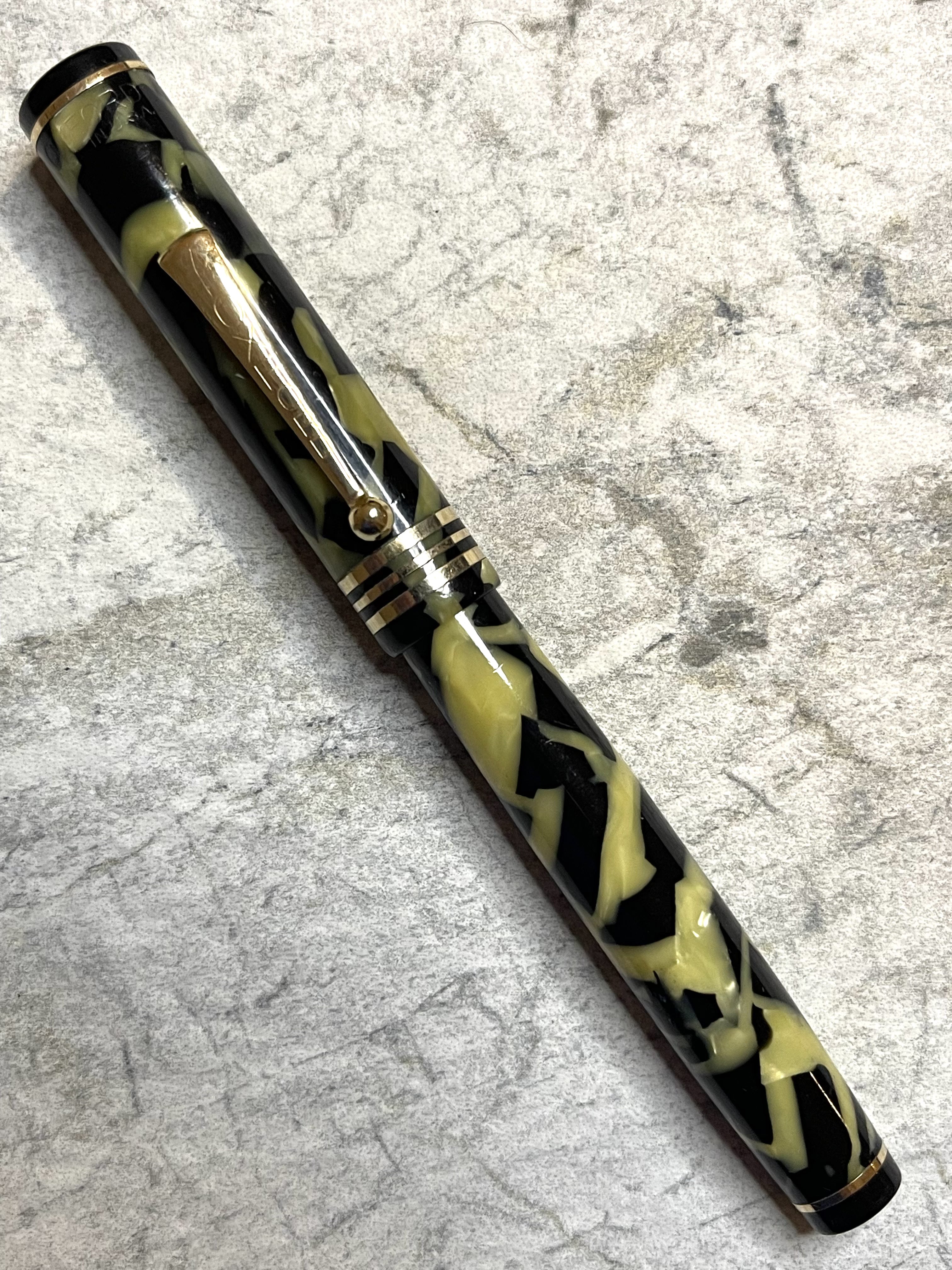 Wahl Oxford Pearl and Black