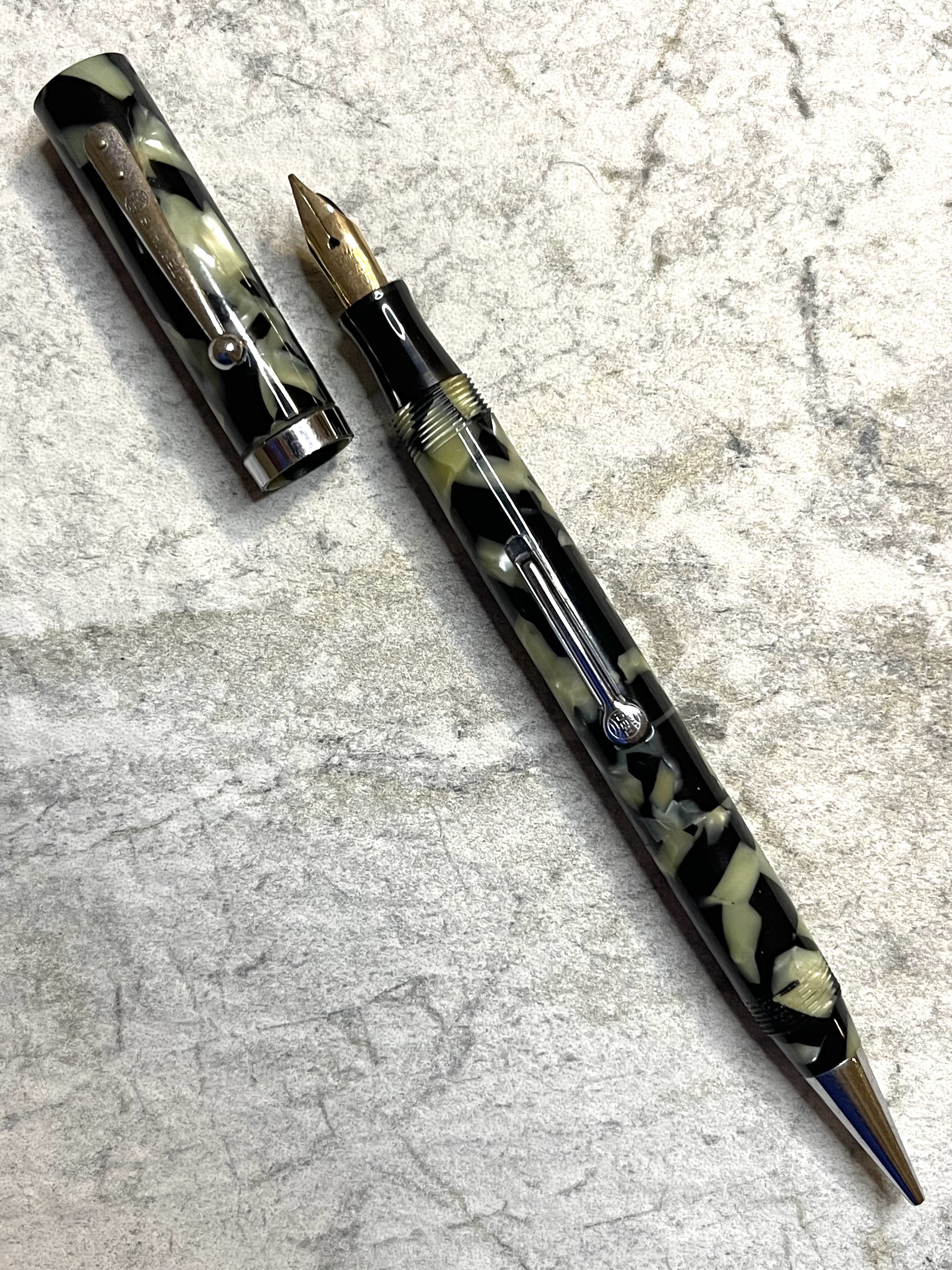 Waterman Nacre Combo