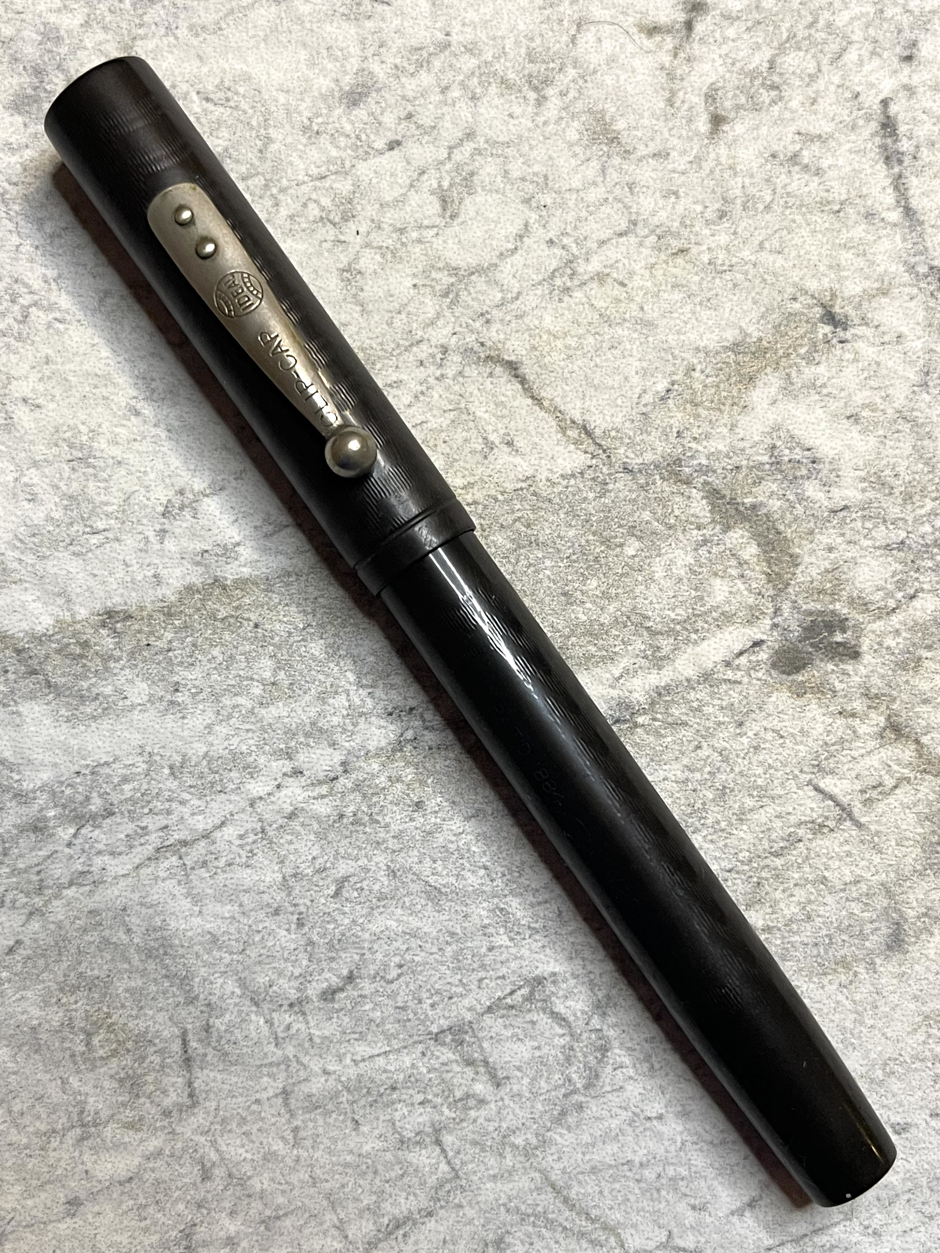 Waterman 72 Screw Cap Dropper