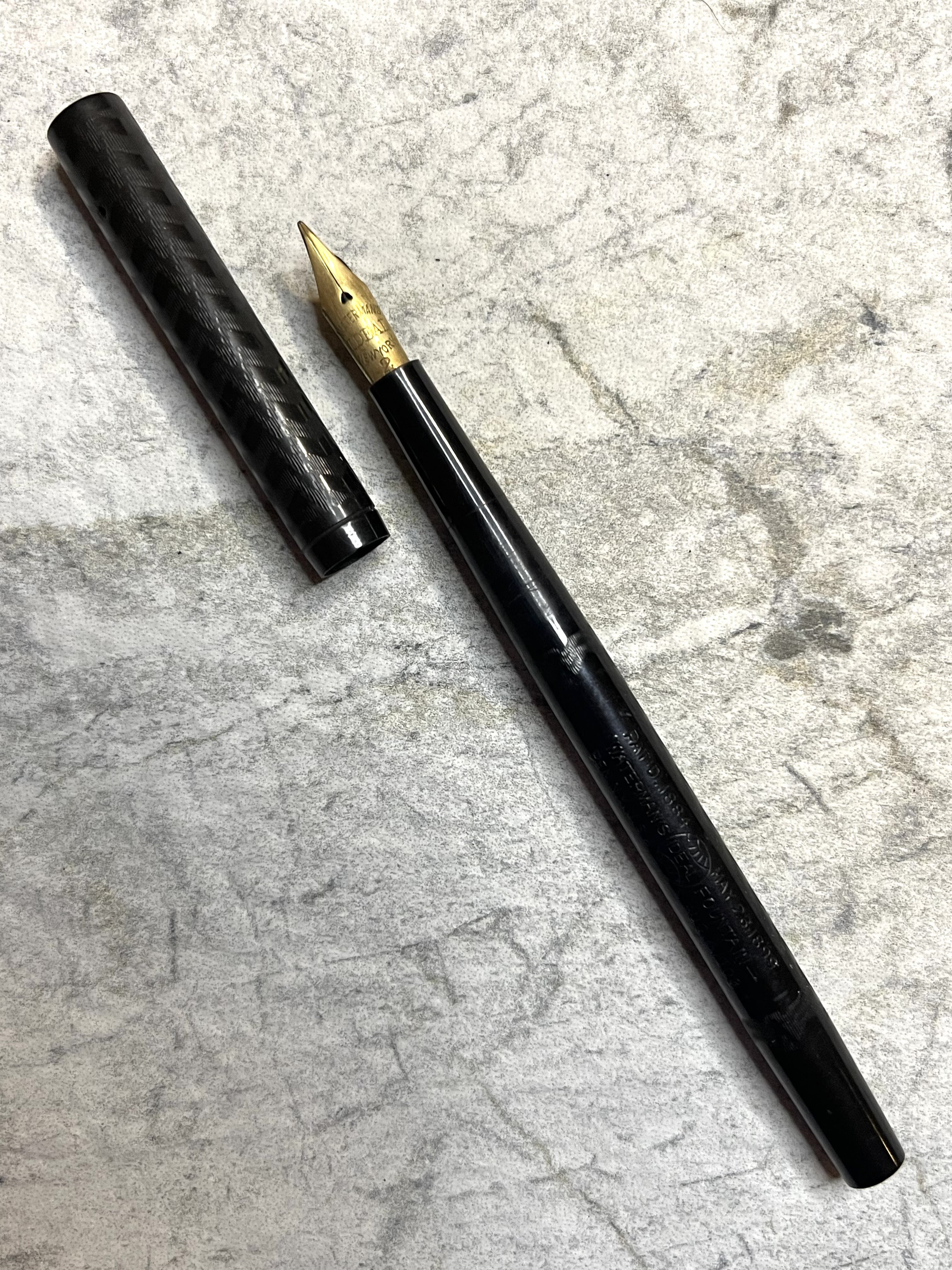 Waterman 12 ½ Secretary