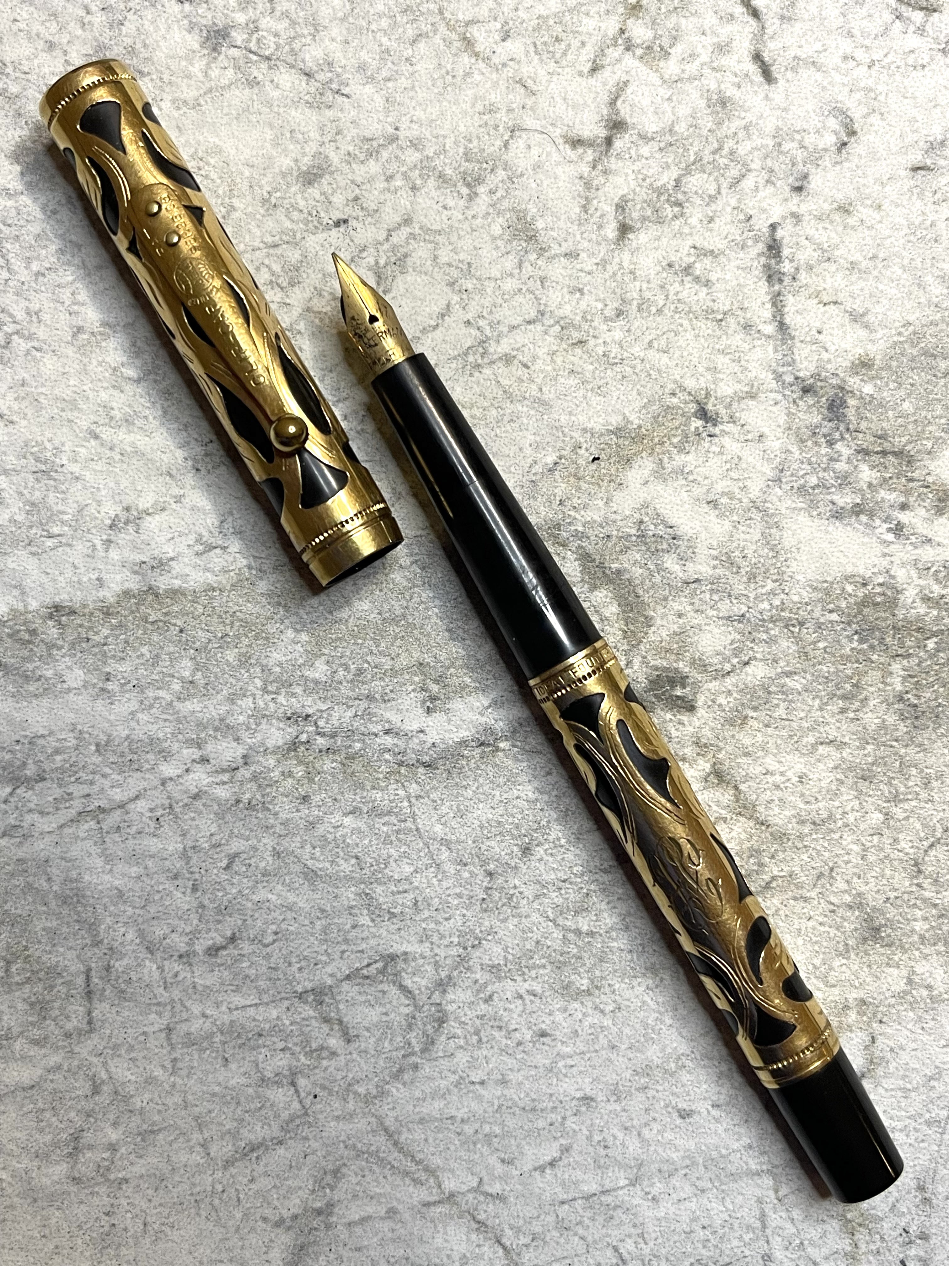 Waterman 0512 Filigree