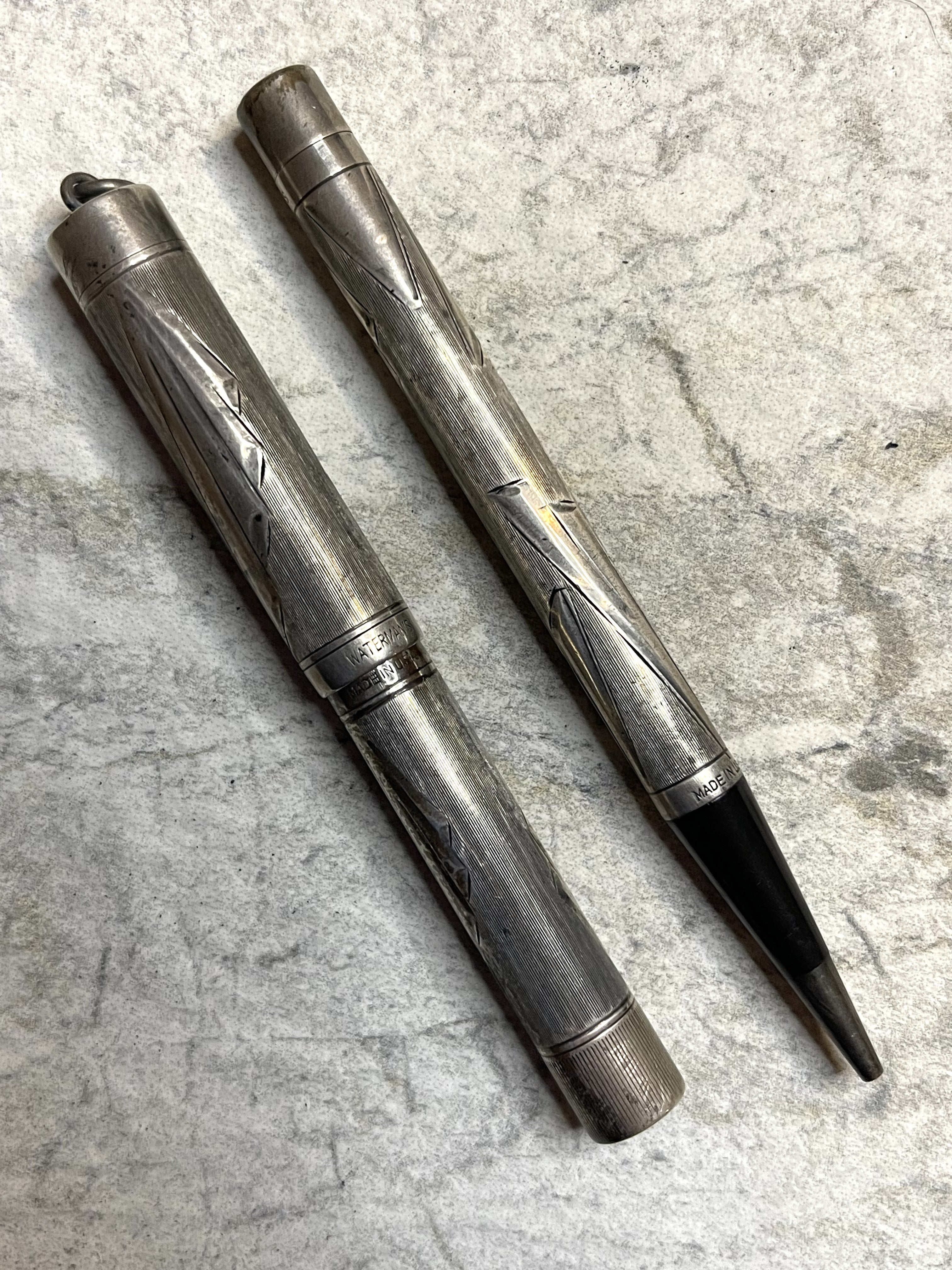 Waterman Duchess 452 ½ Set