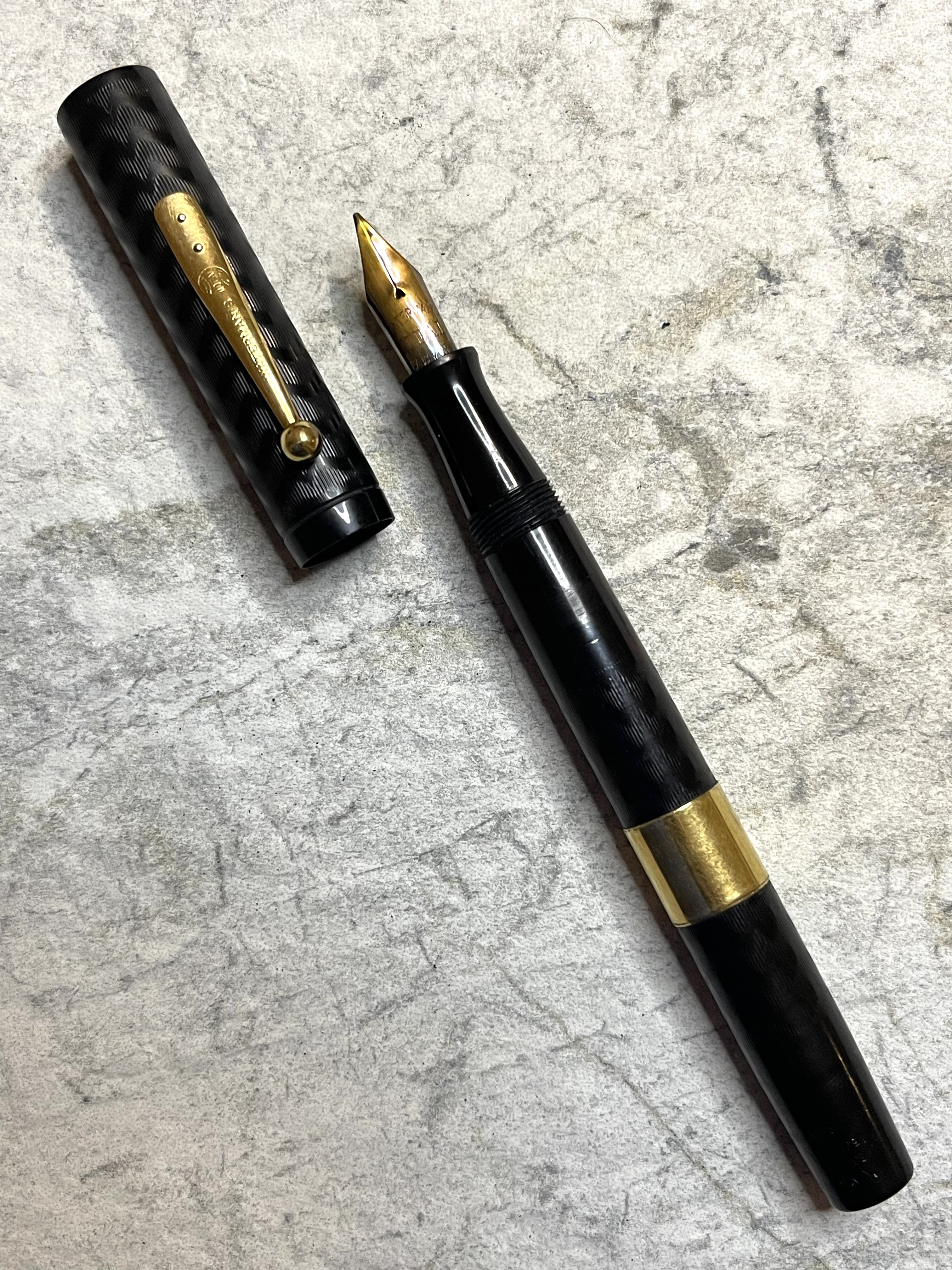 Waterman 0775 Screw Cap Dropper Fill