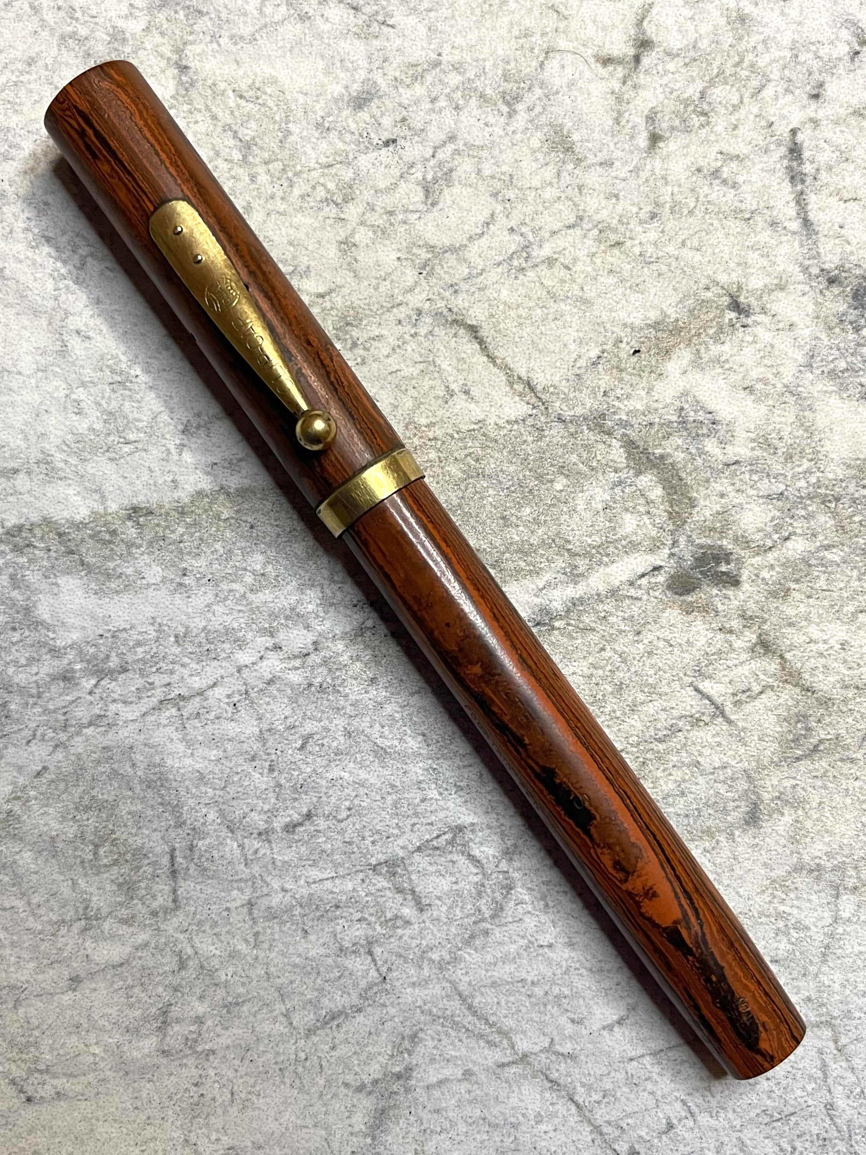 Waterman 55 Woodgrain