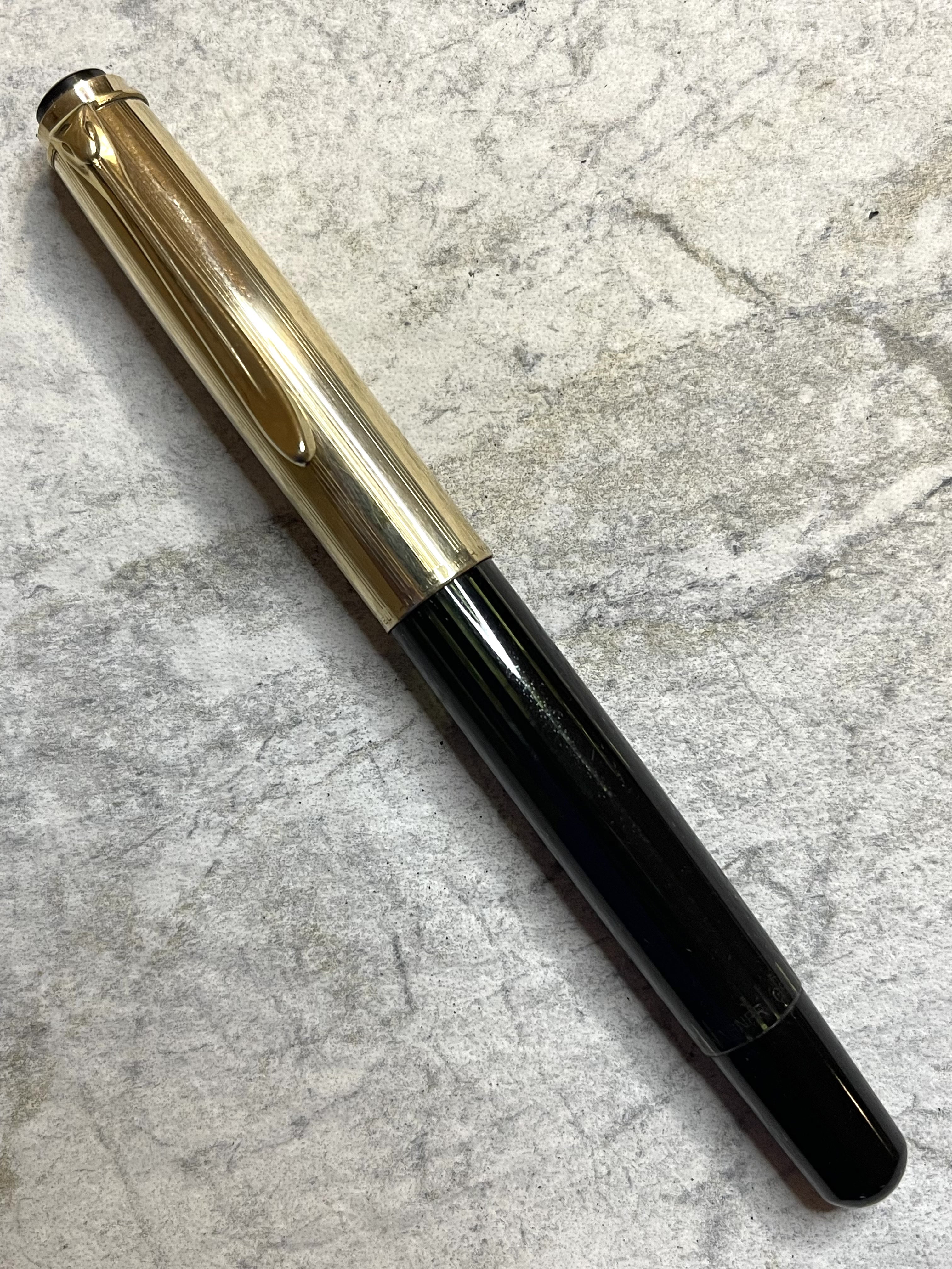 Pelikan 500N Black