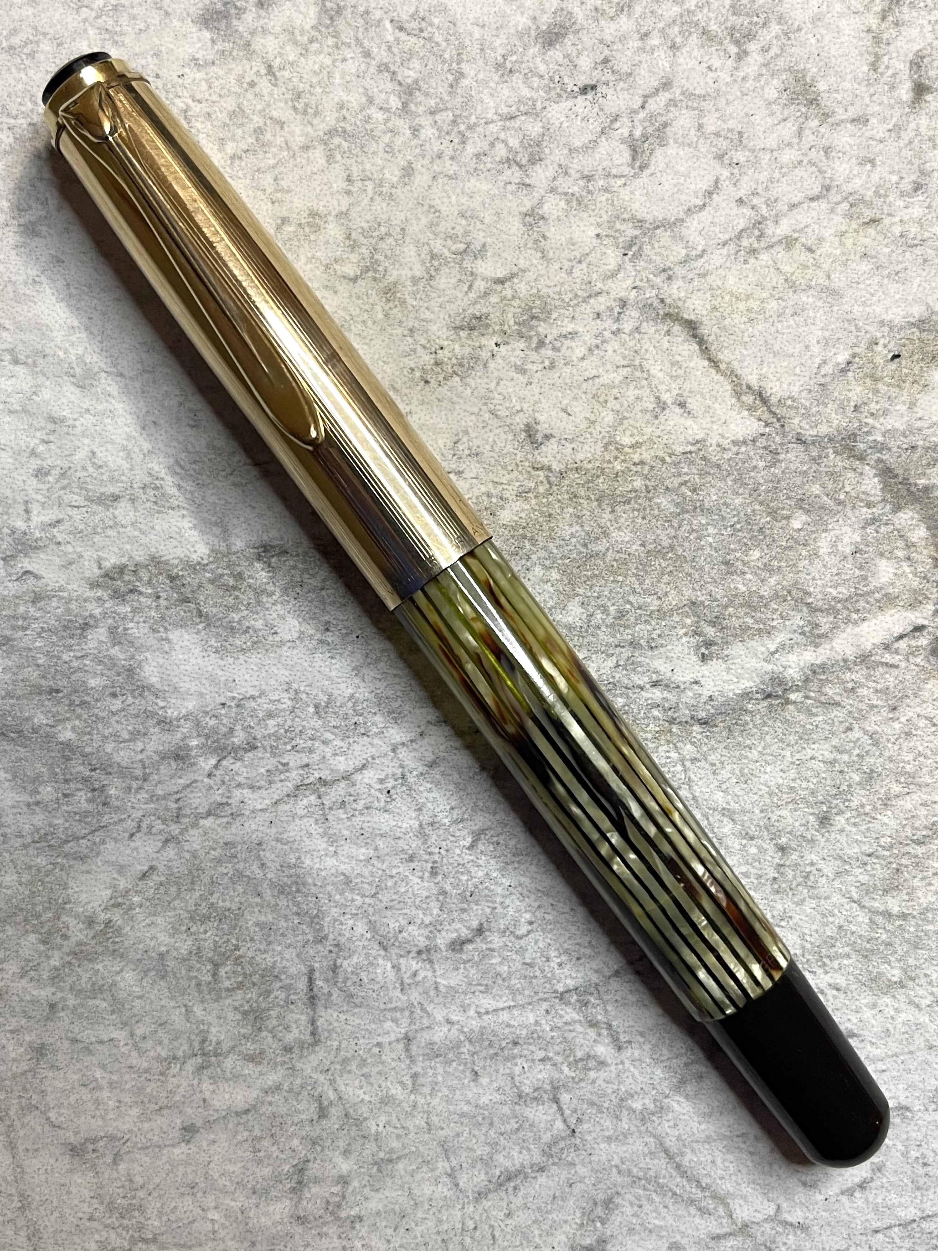 Pelikan 500N Tortoise