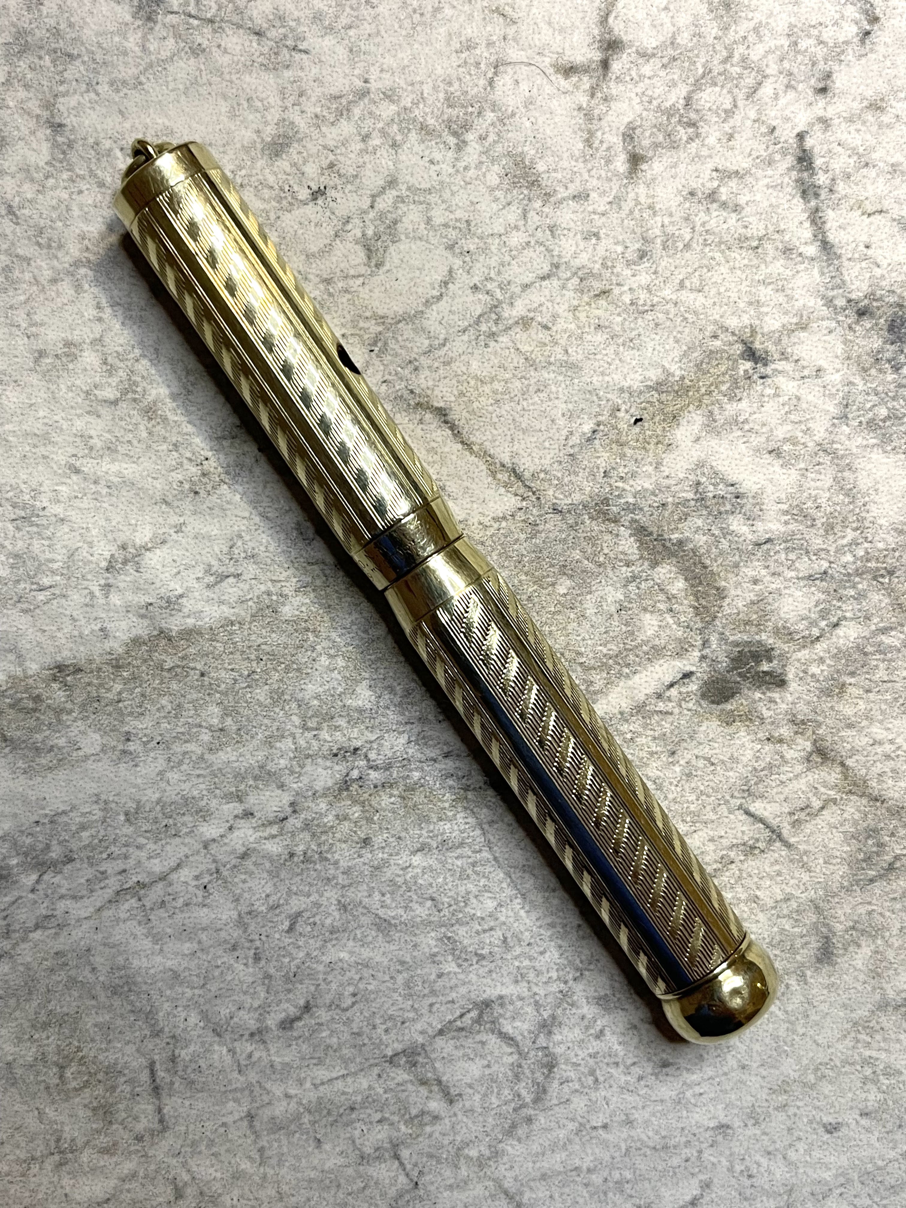 US Fountain Pen Company Gold Fill