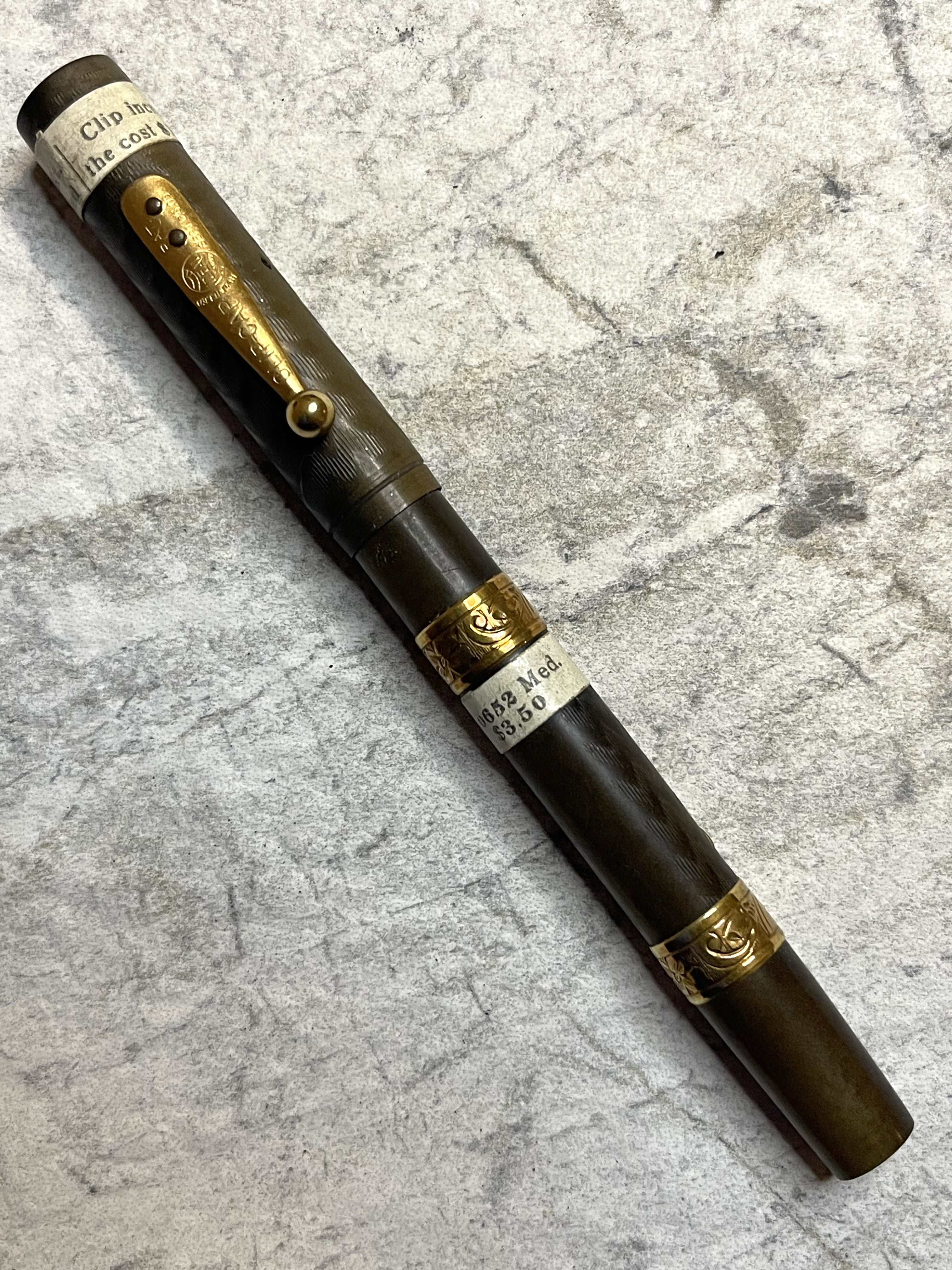 Waterman 0652 NOS