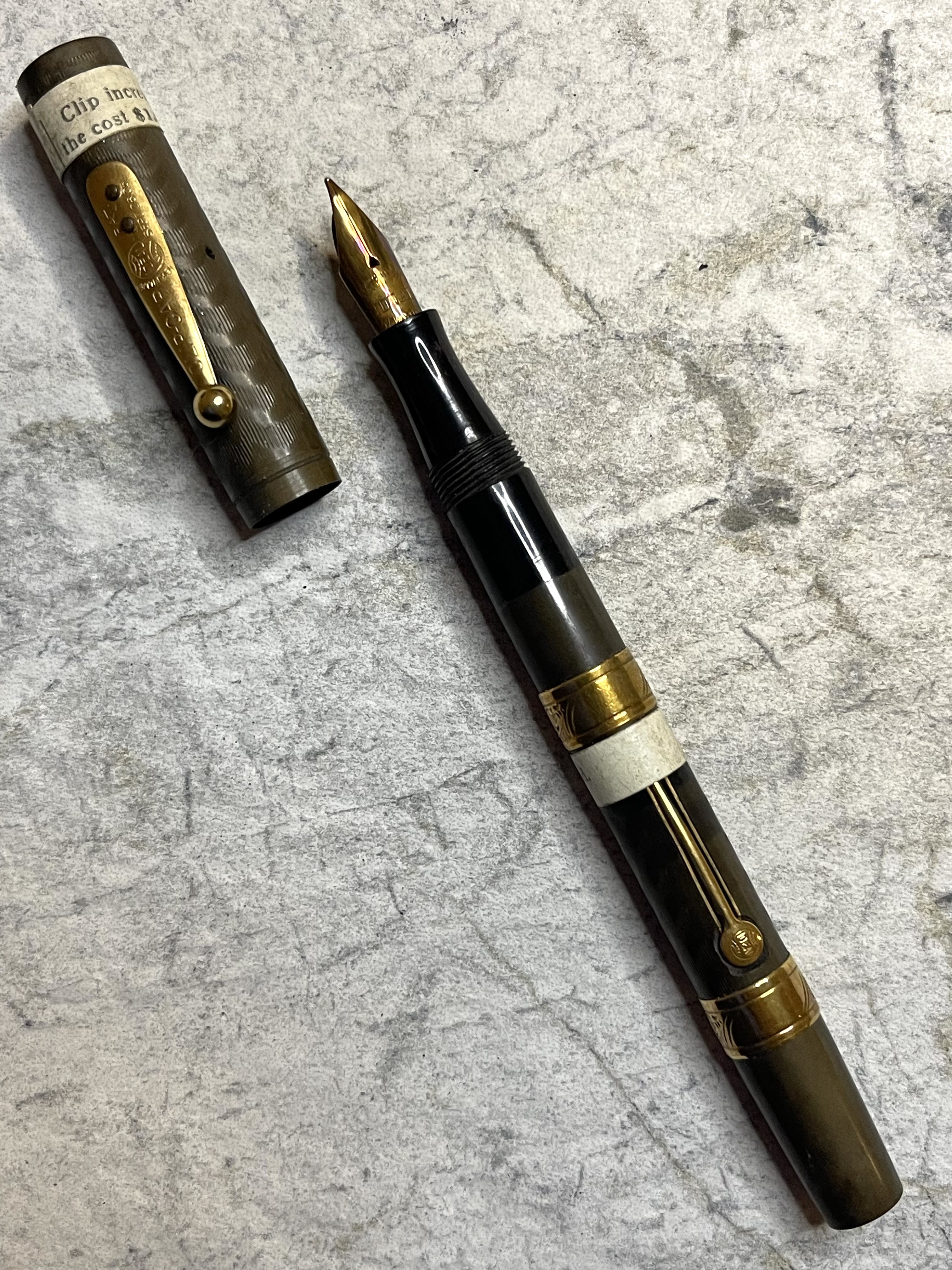 Waterman 0652 NOS