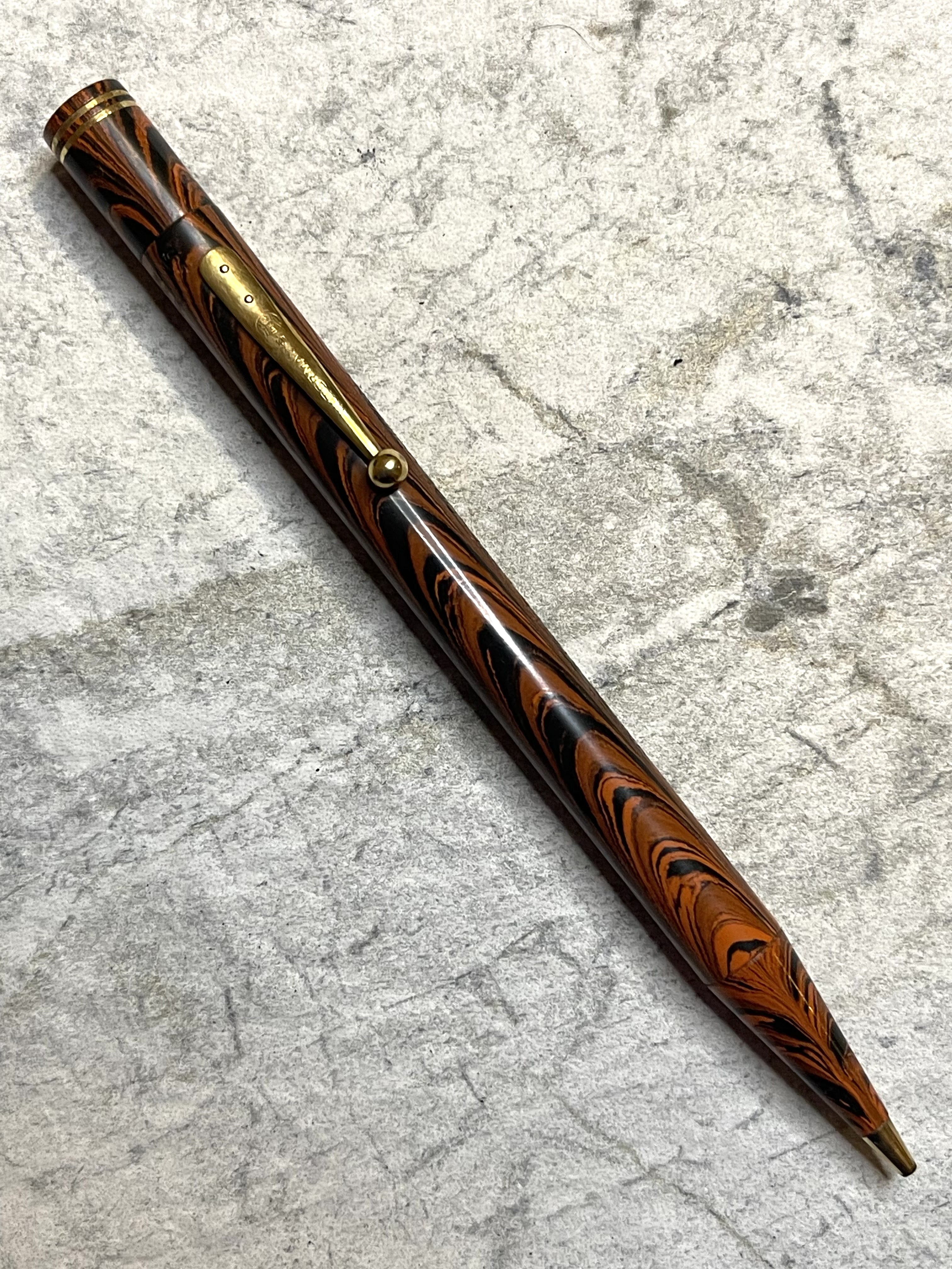 Waterman 7 Ripple Pencil