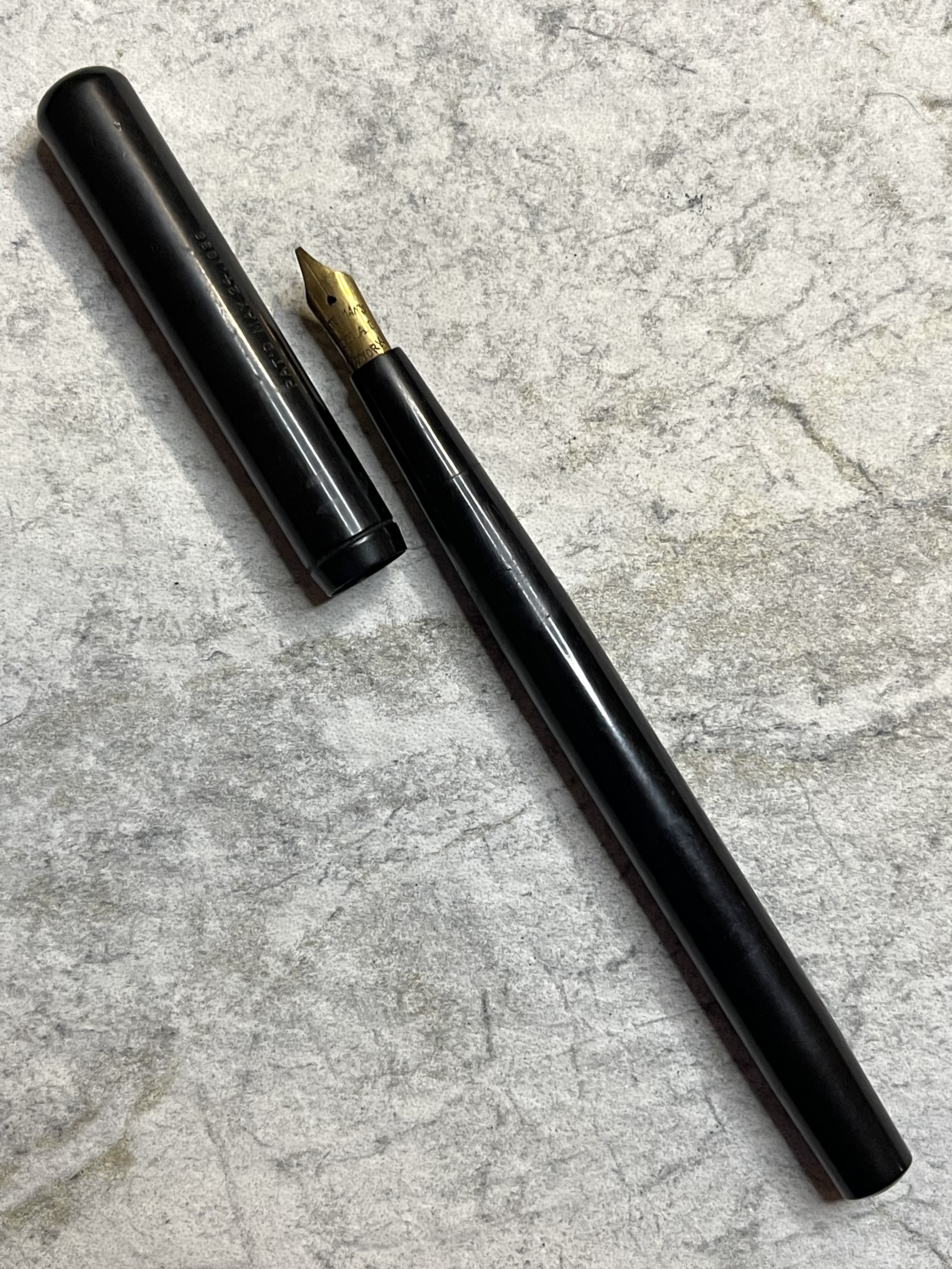 Waterman 12 Pre-Spoon Feed