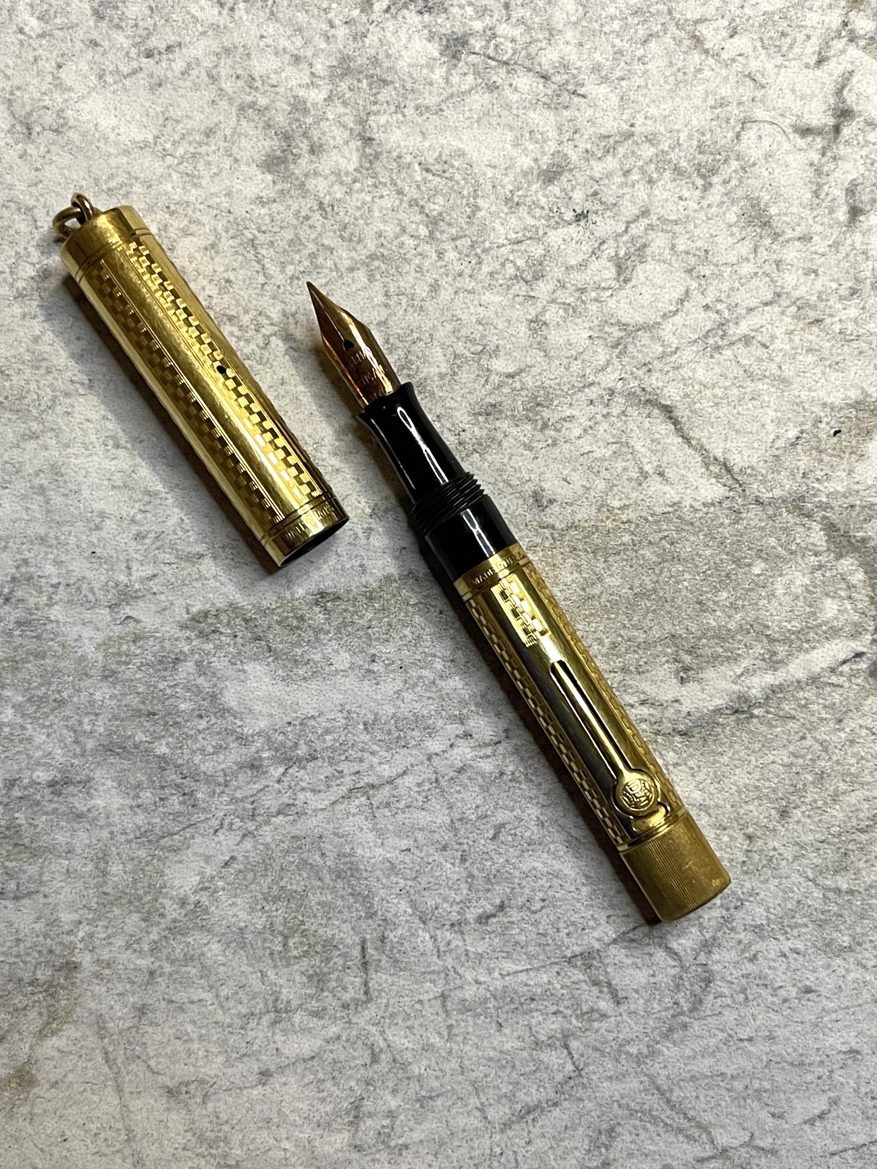 Waterman 0552 ½ V Gothic