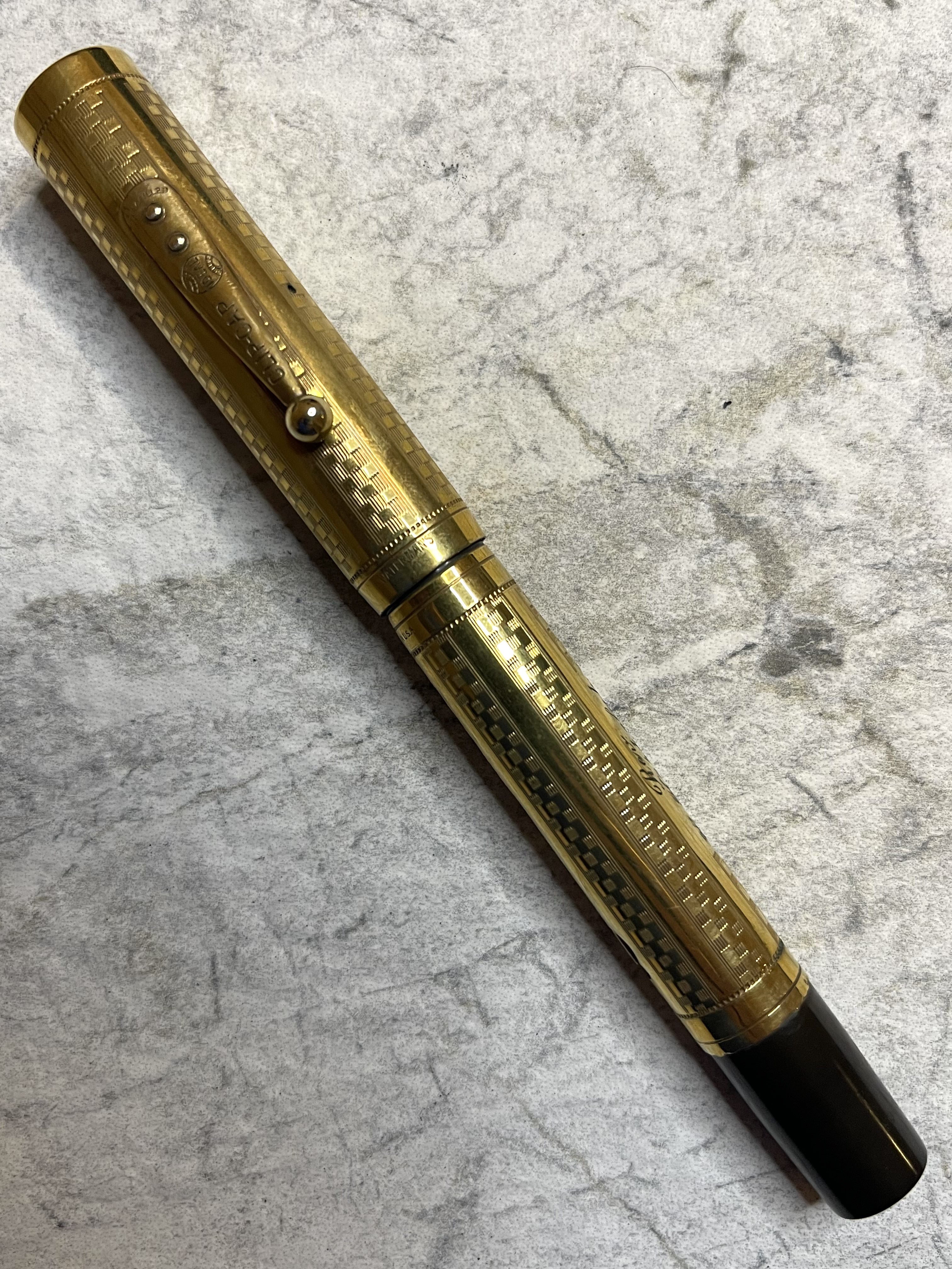 Waterman 0556 Gothic