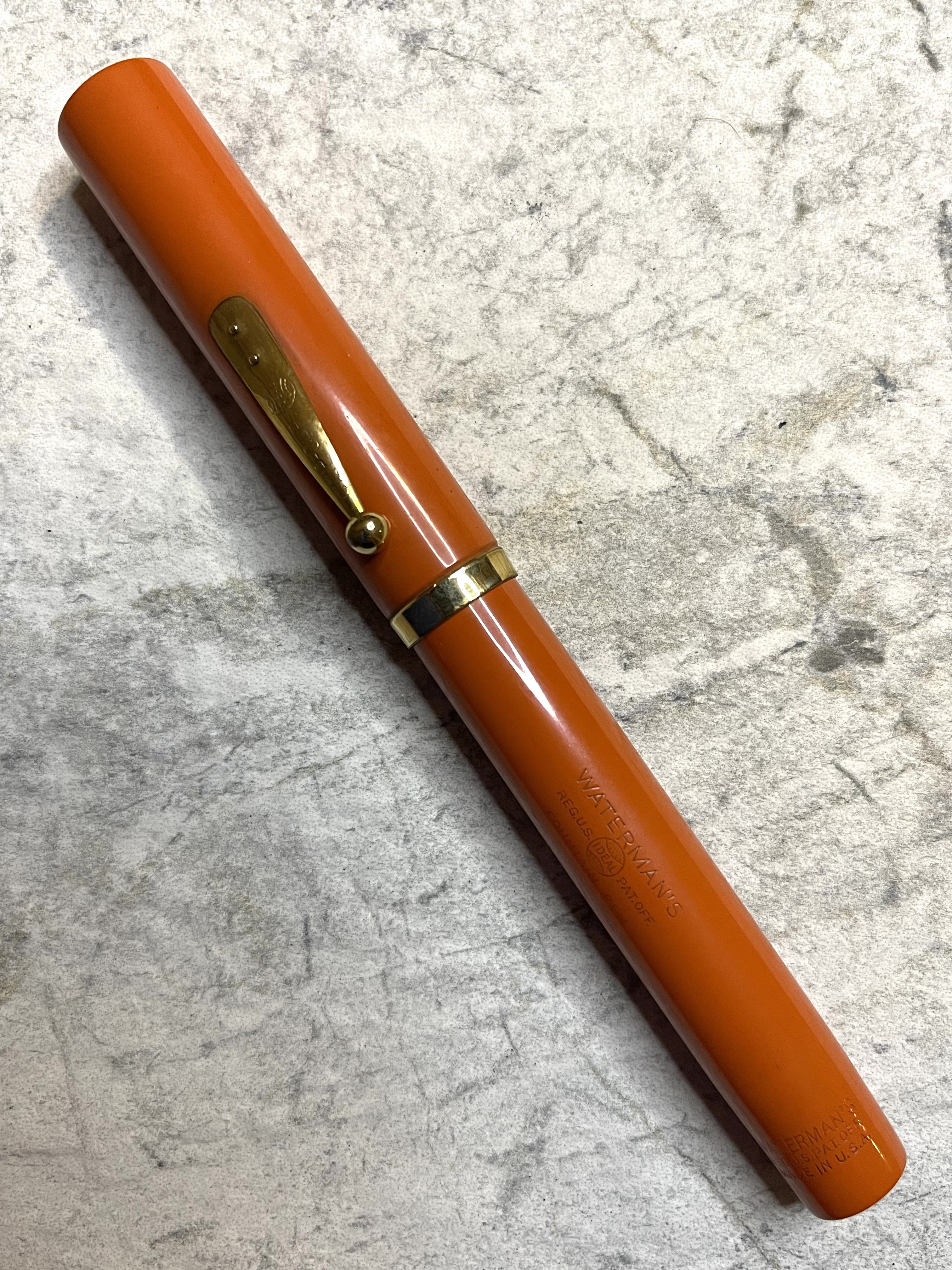 Waterman 58 Cardinal